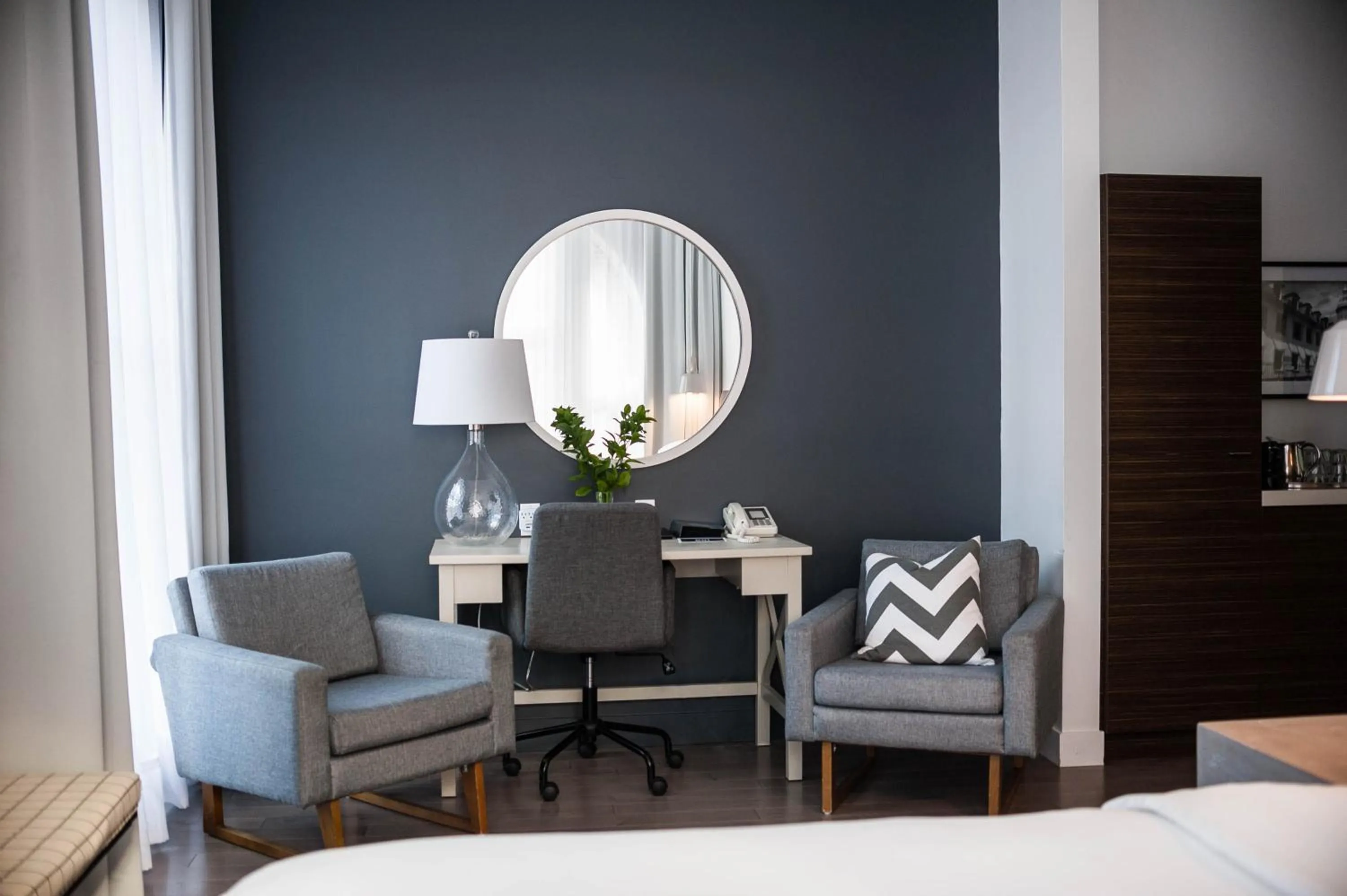 Bed in Hotel Oui GO!