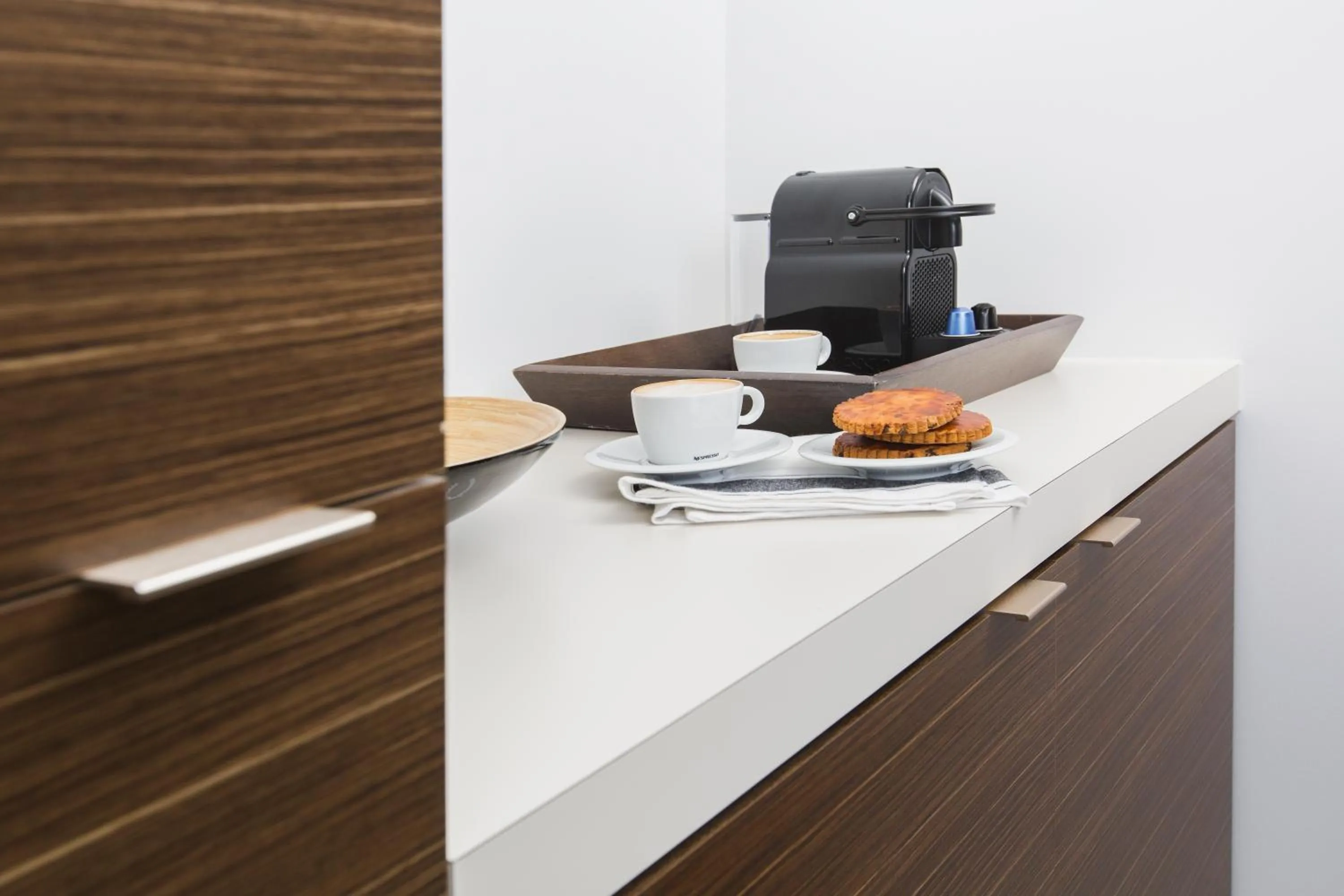 Coffee/tea facilities in Hotel Oui GO!