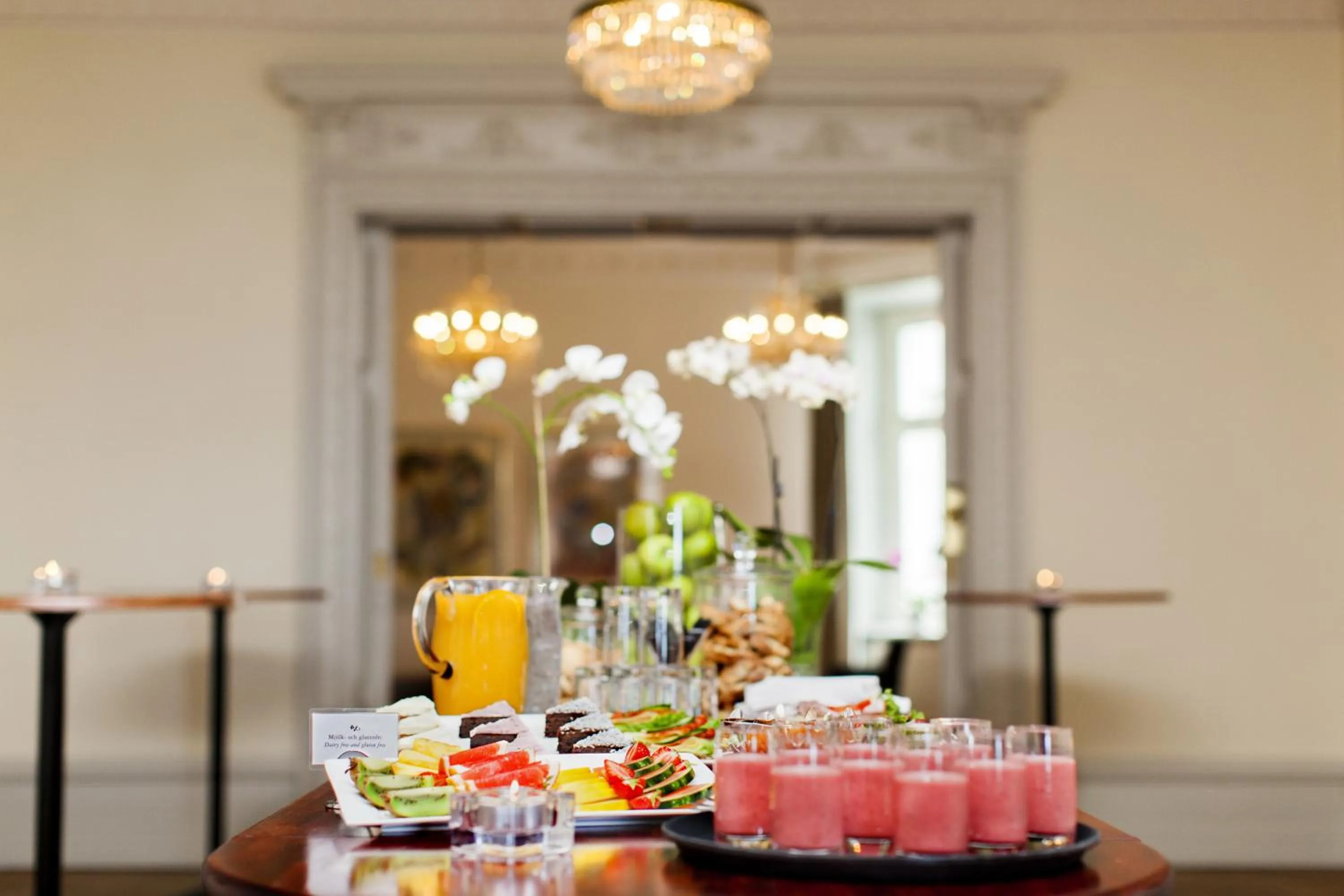 Banquet/Function facilities in Elite Stadshotellet Luleå