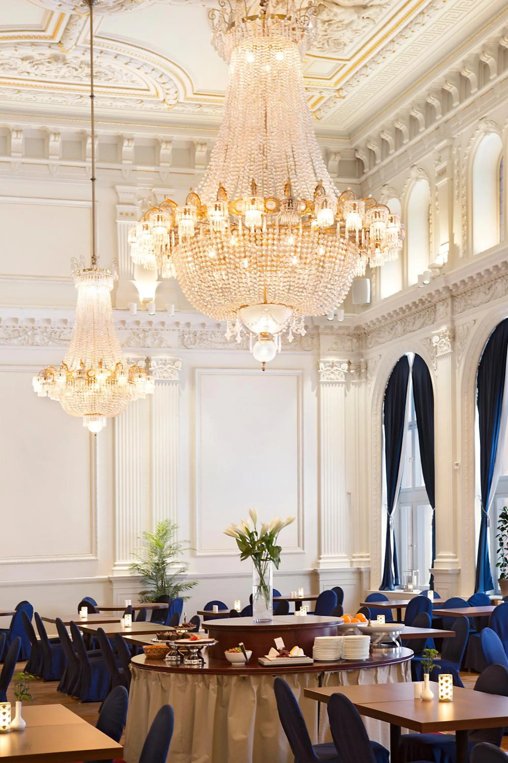 Banquet/Function facilities in Elite Stadshotellet Luleå