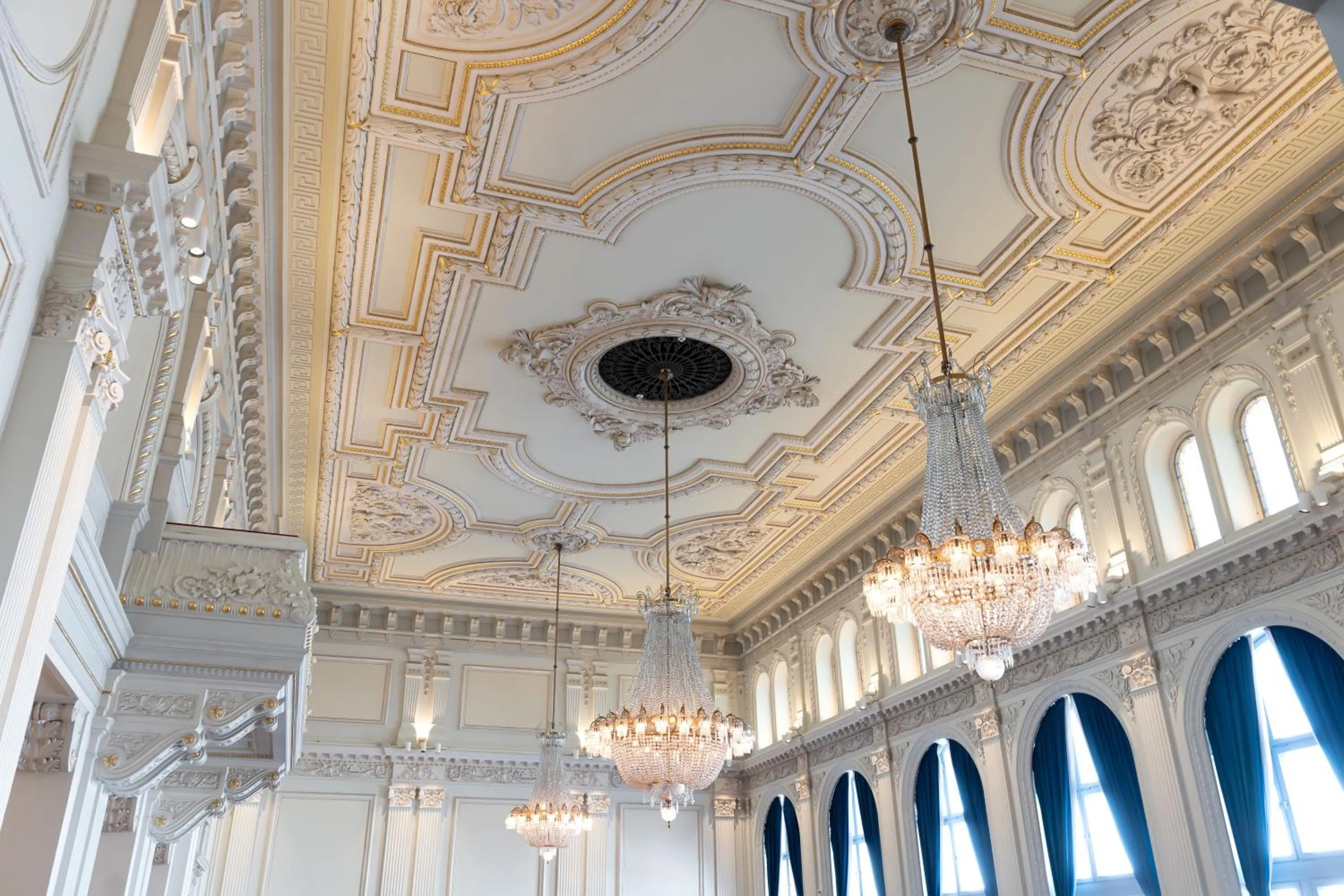 Banquet/Function facilities in Elite Stadshotellet Luleå