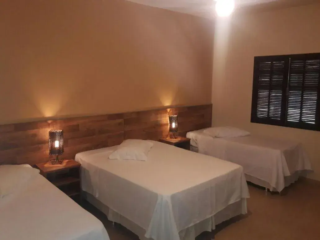 Family Suite in Hotel Fazenda Topada Family Suite in Hotel Fazenda Topada