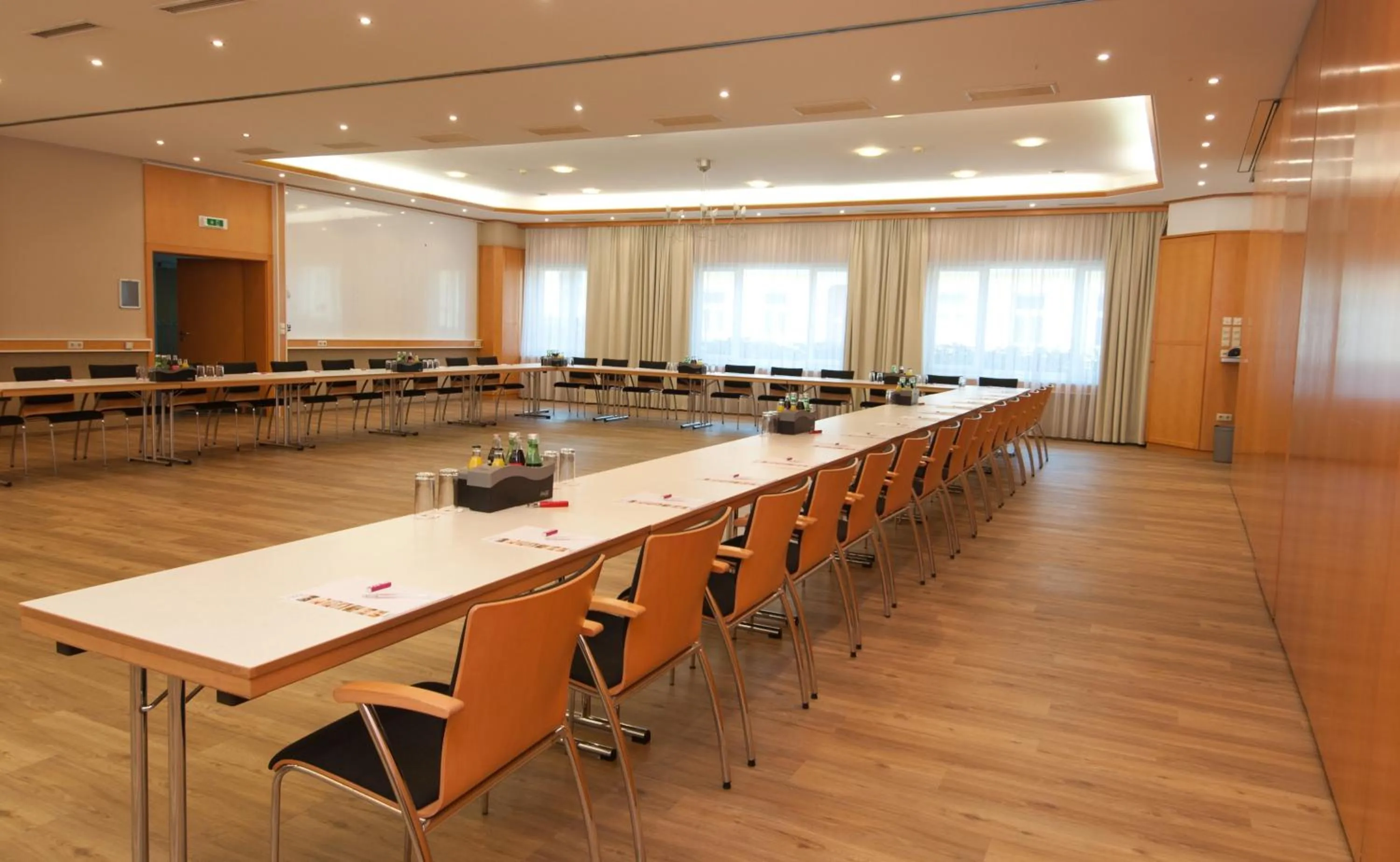 Meeting/conference room in City Hotel Stockerau