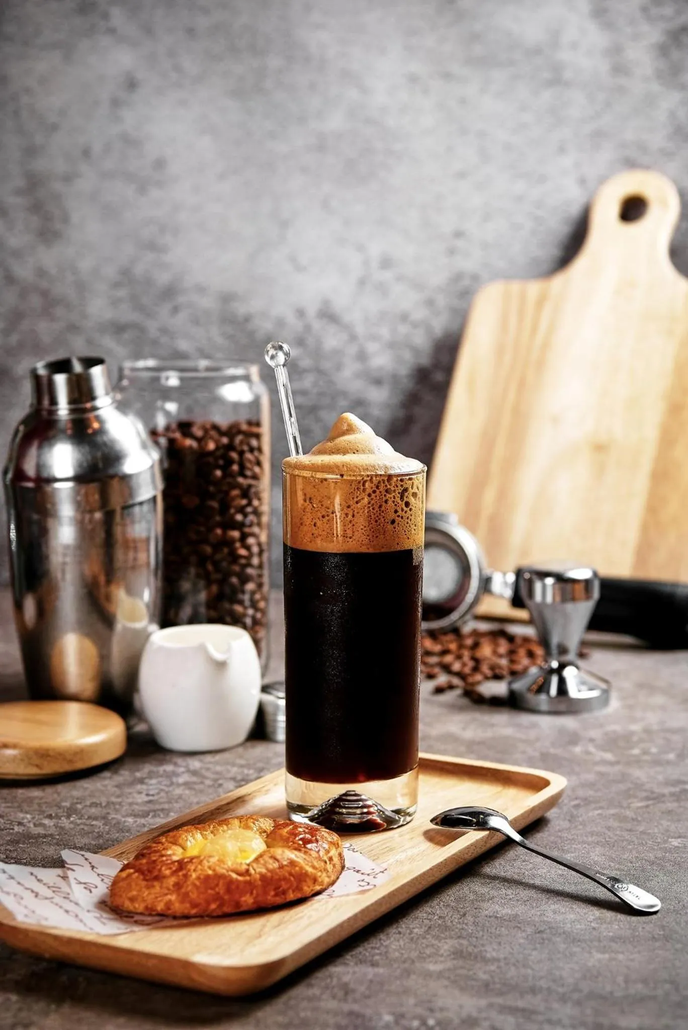 Drinks in Equatorial Ho Chi Minh City