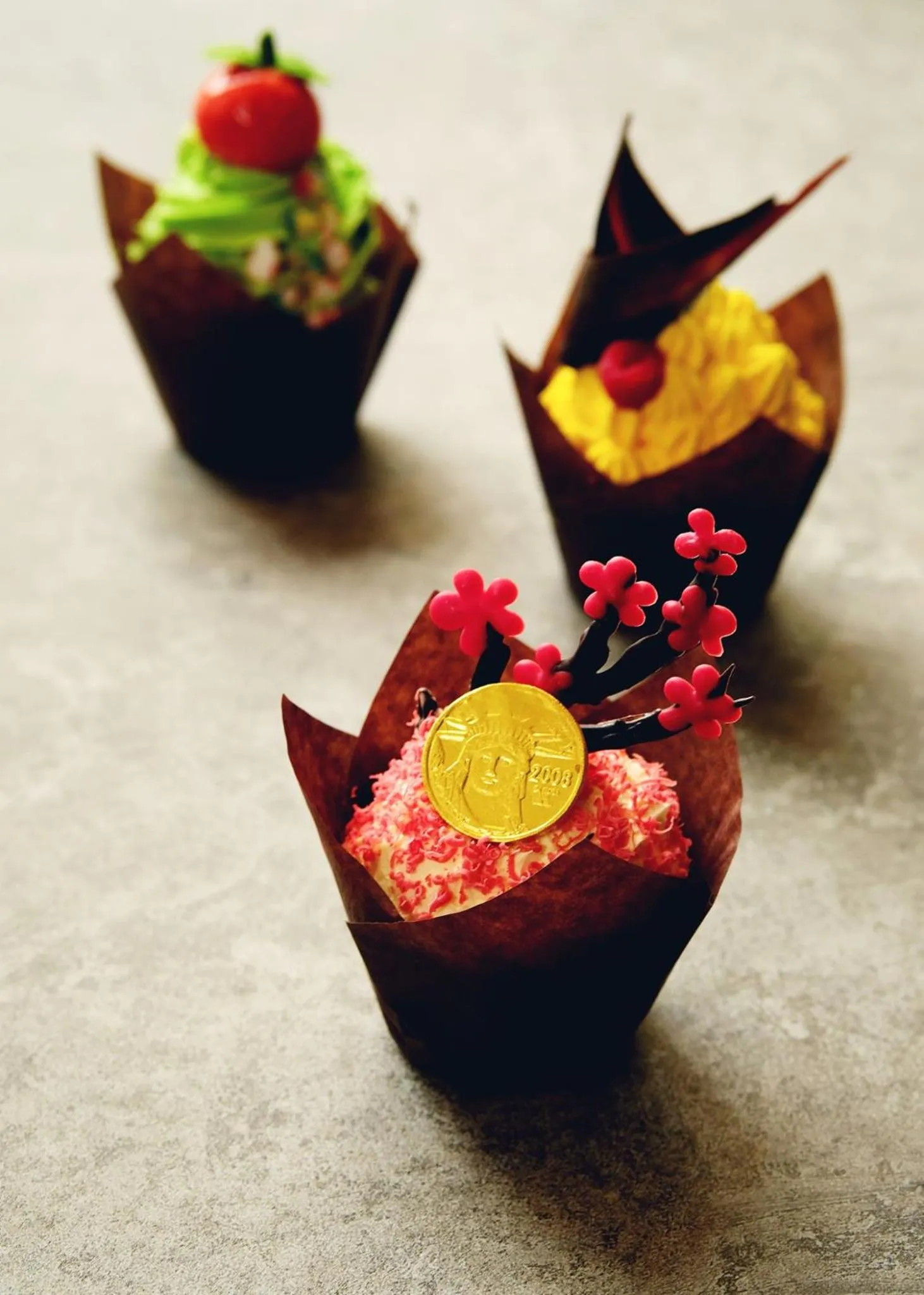 Food close-up in Equatorial Ho Chi Minh City