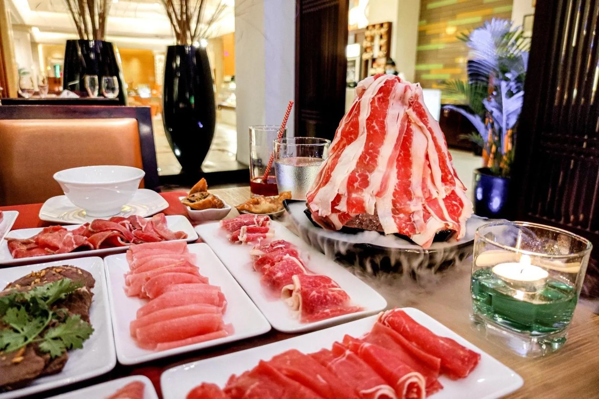 Restaurant/places to eat in Equatorial Ho Chi Minh City