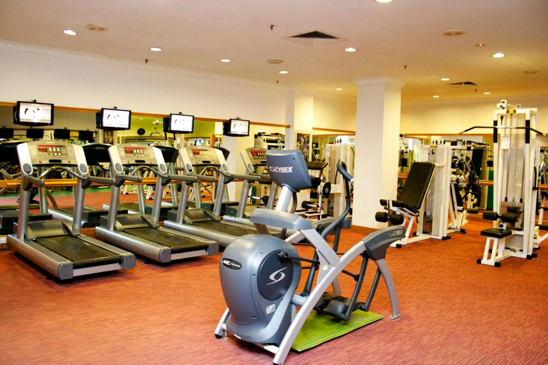 Fitness centre/facilities in Equatorial Ho Chi Minh City