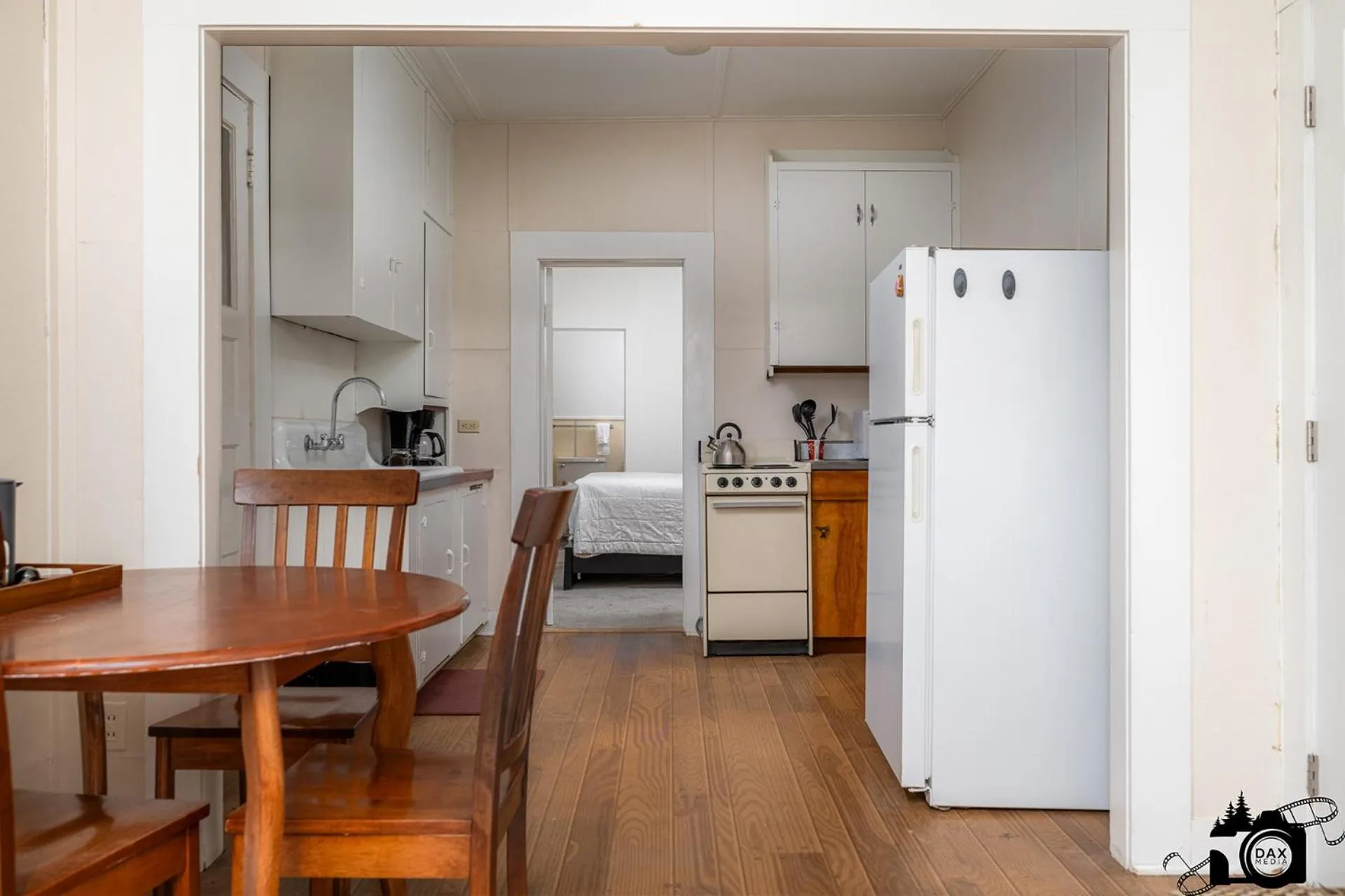 Brown & Hawkins Historical Apartments