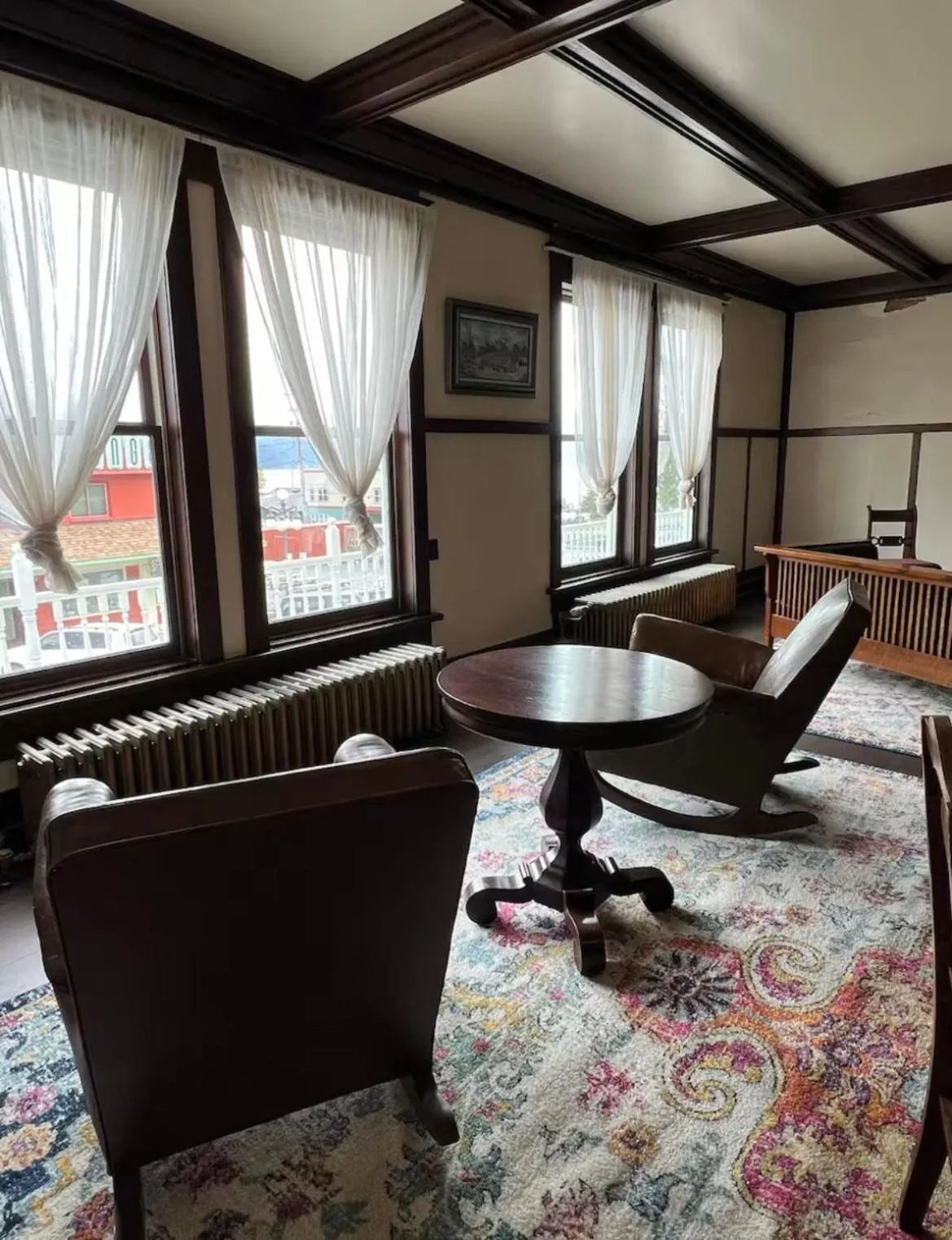 Brown & Hawkins Historical Apartments