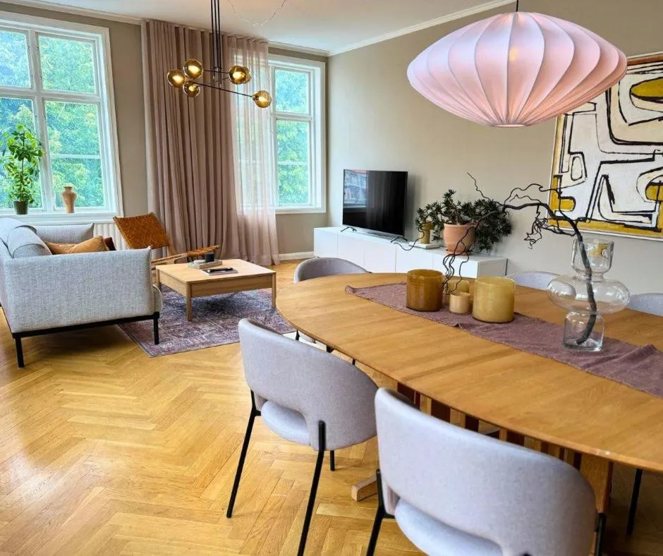 TV and multimedia in Eksjö Stadshotell