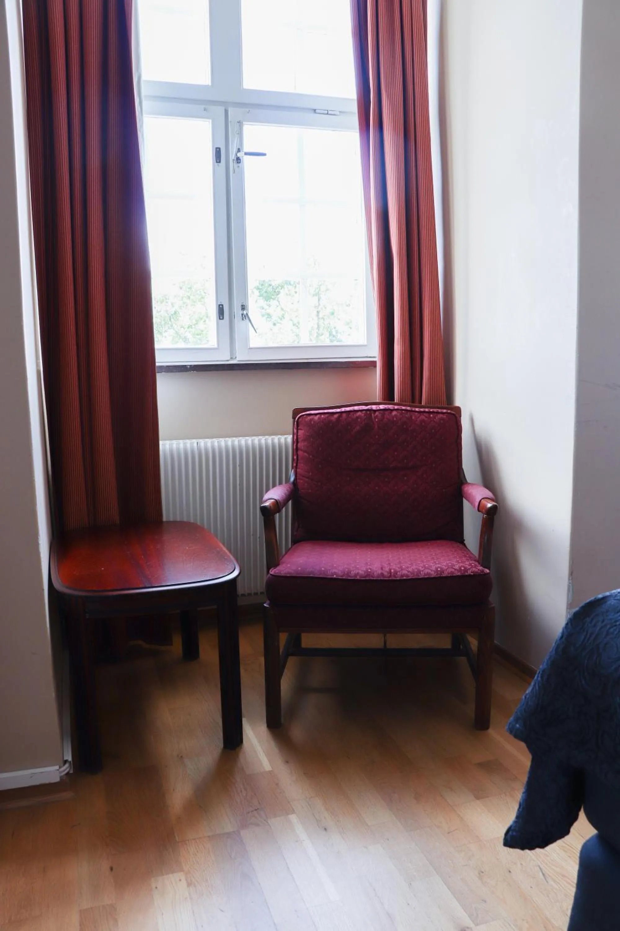 Seating area in Eksjö Stadshotell