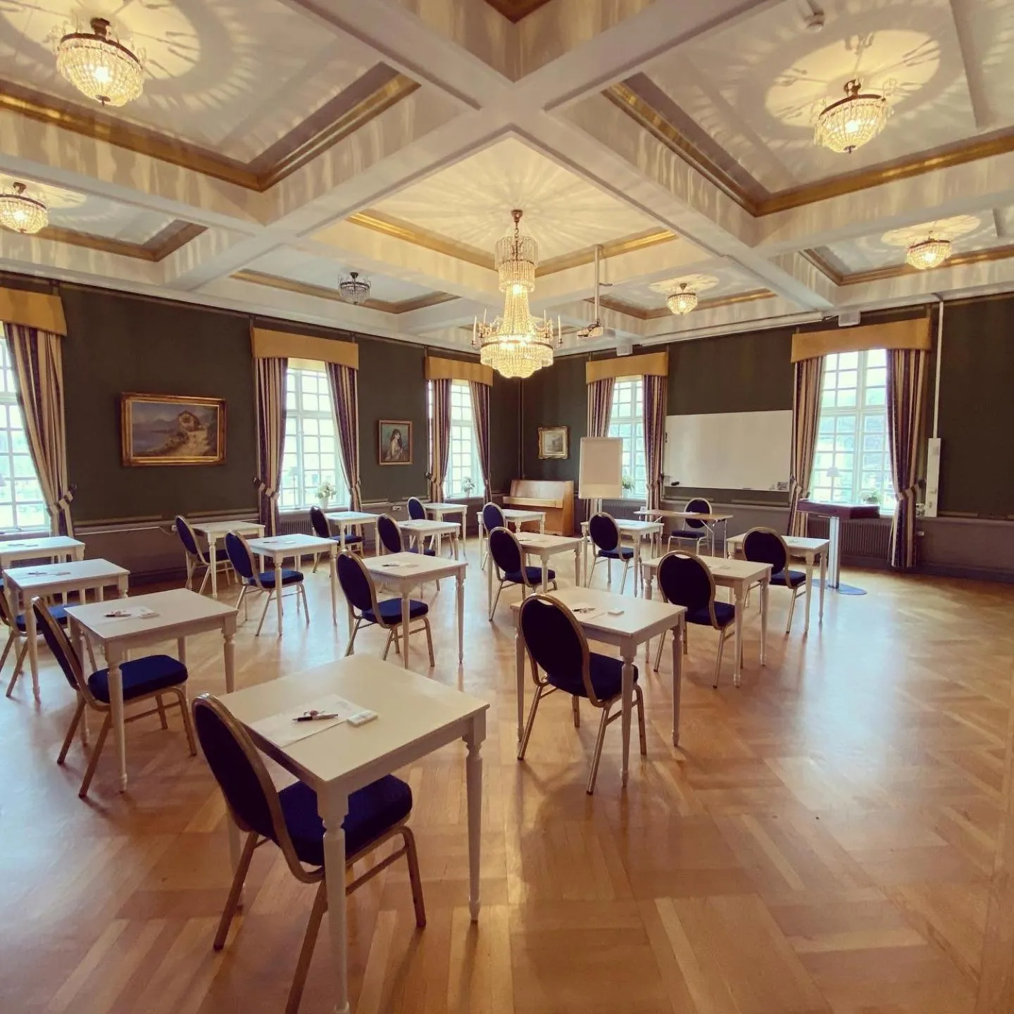 Banquet/Function facilities in Eksjö Stadshotell