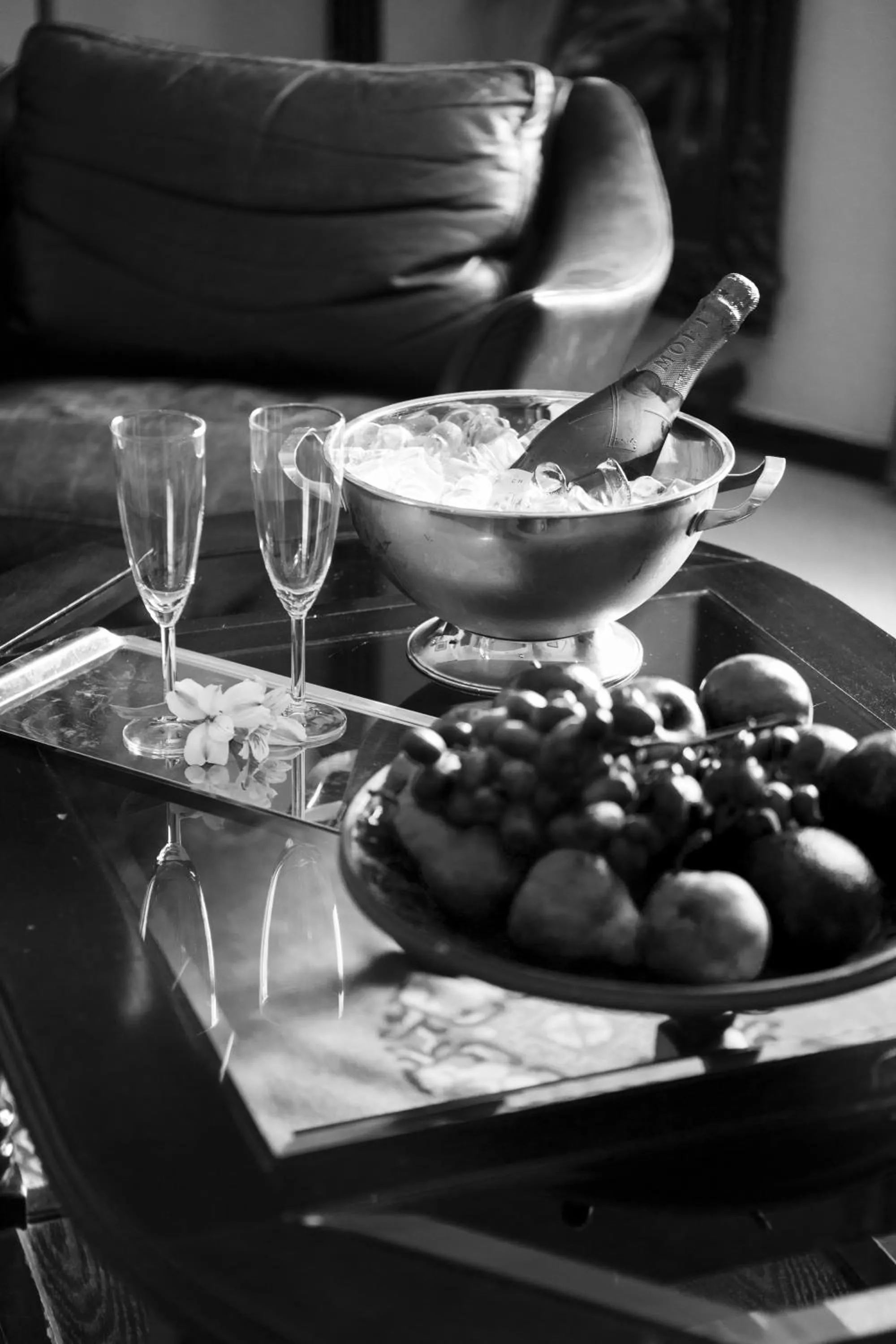 Drinks in Eksjö Stadshotell