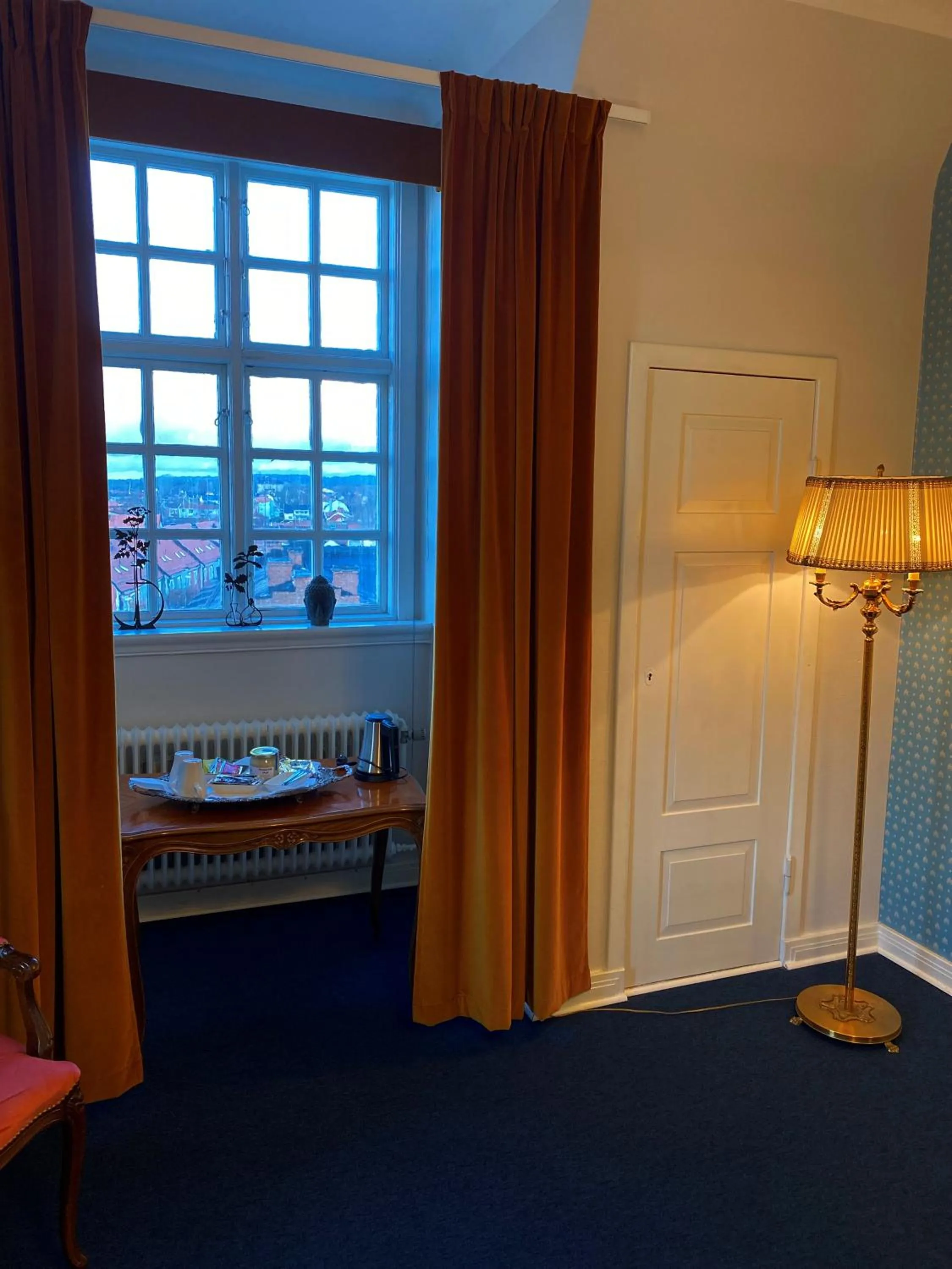 Photo of the whole room in Eksjö Stadshotell