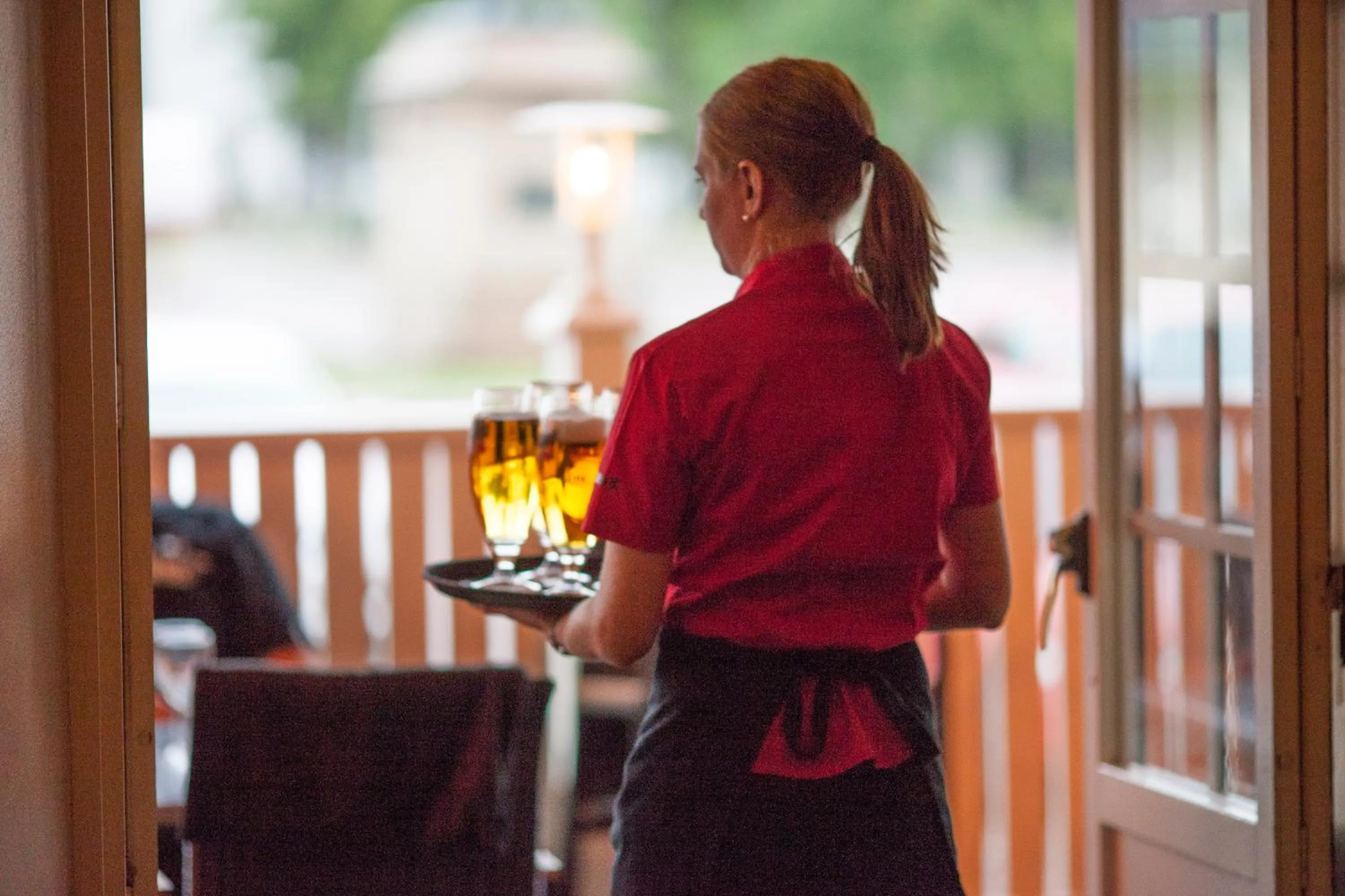 Restaurant/places to eat in Eksjö Stadshotell