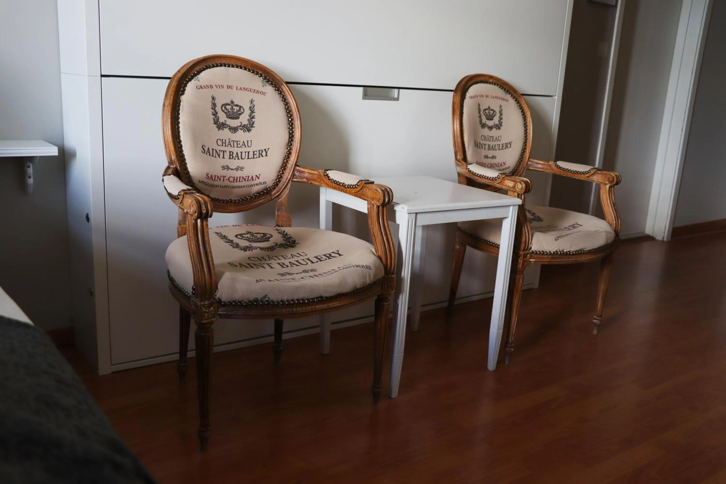 Seating area in Eksjö Stadshotell