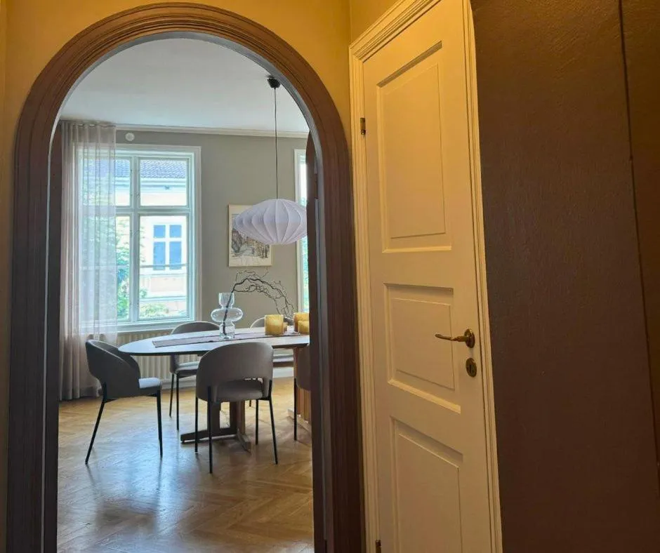 Dining area in Eksjö Stadshotell