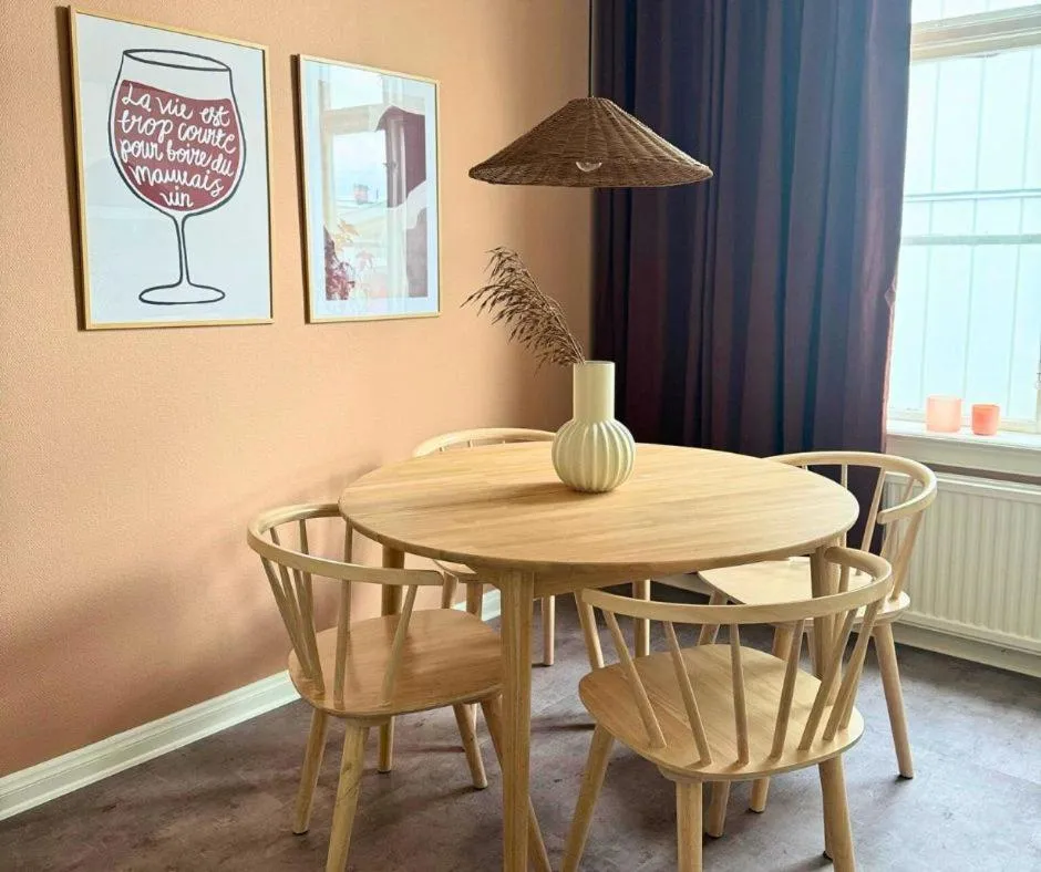 Dining area in Eksjö Stadshotell