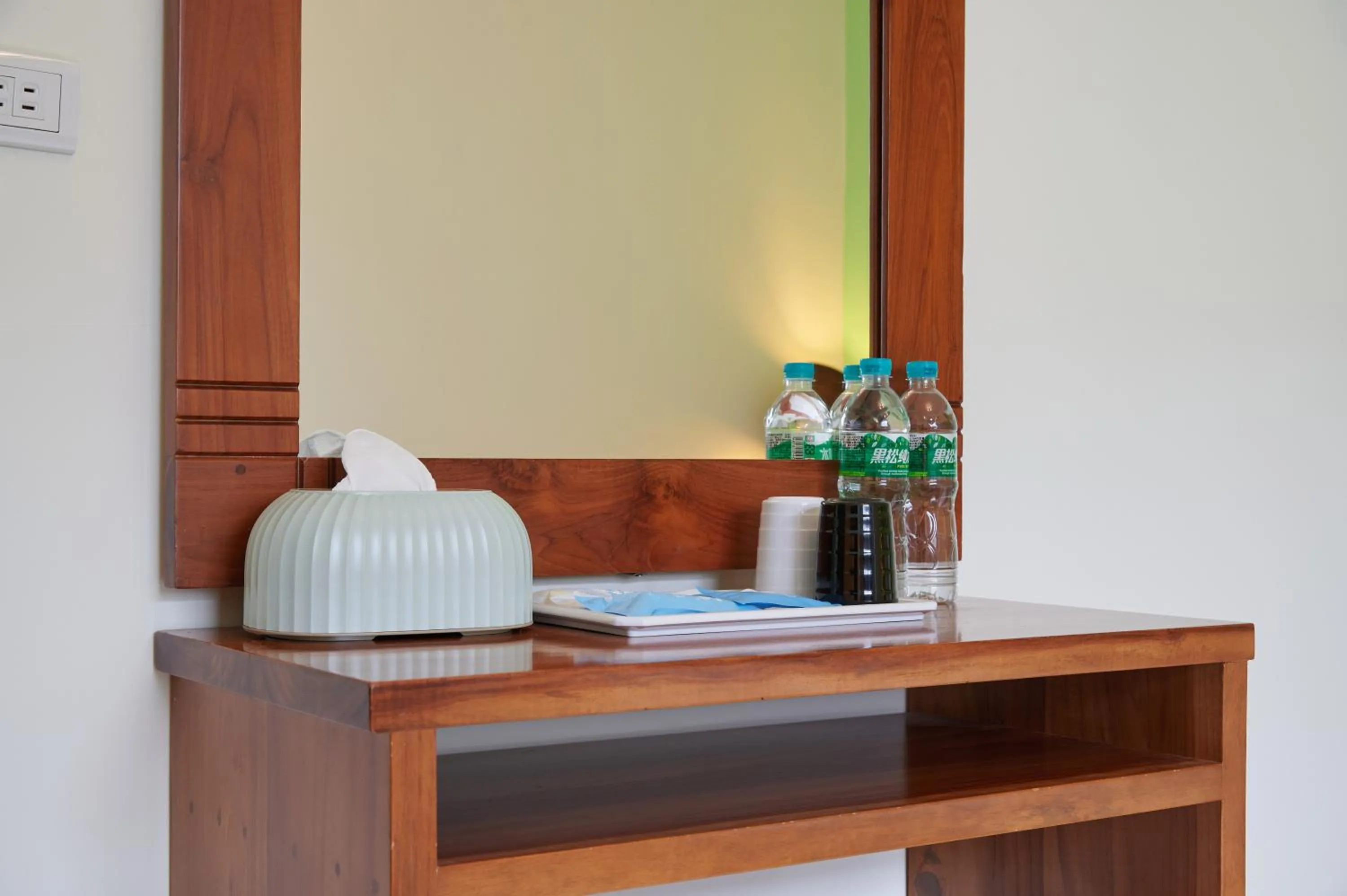 Bedroom in Avenue B&B