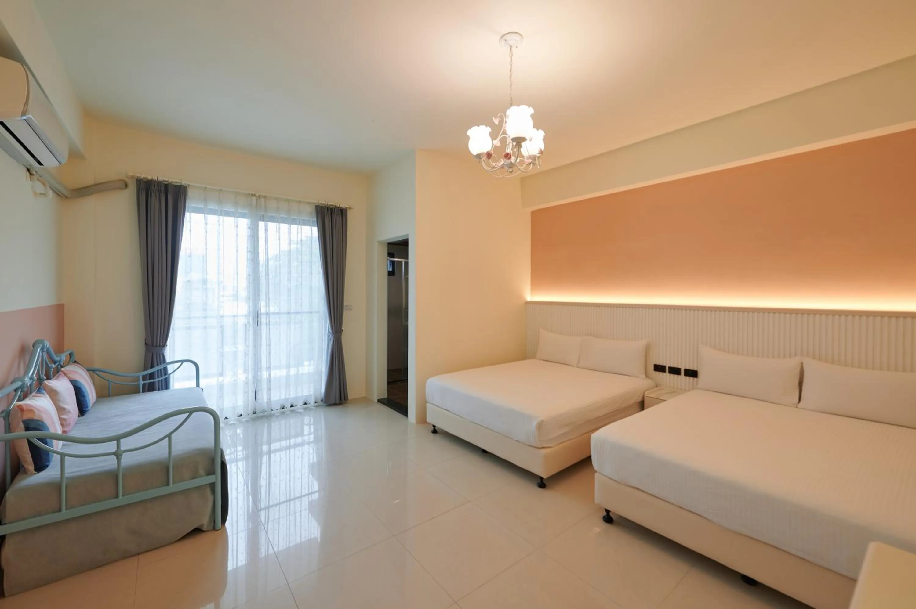 Bedroom, Bed in Avenue B&B