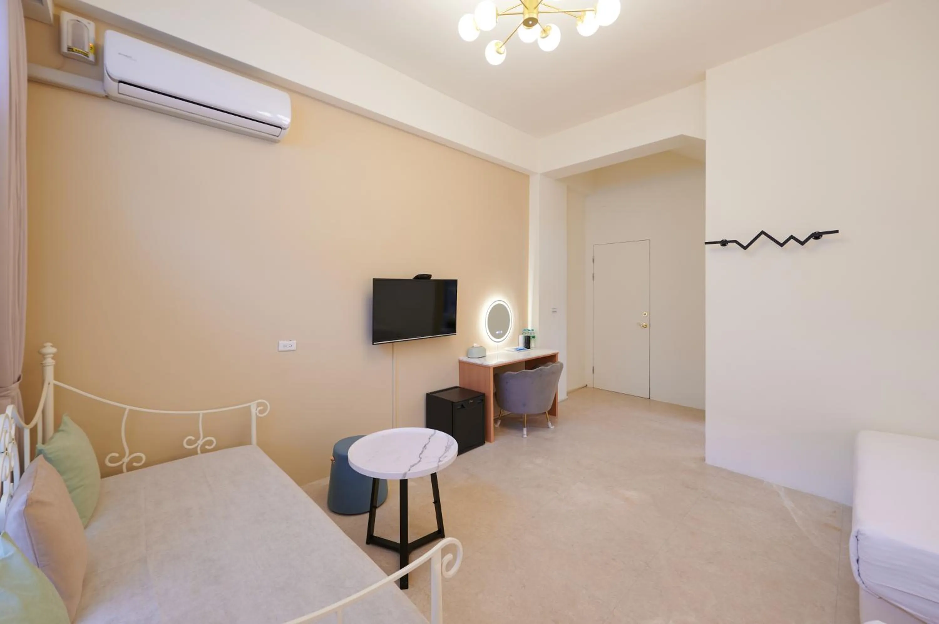 Bedroom, Bed in Avenue B&B