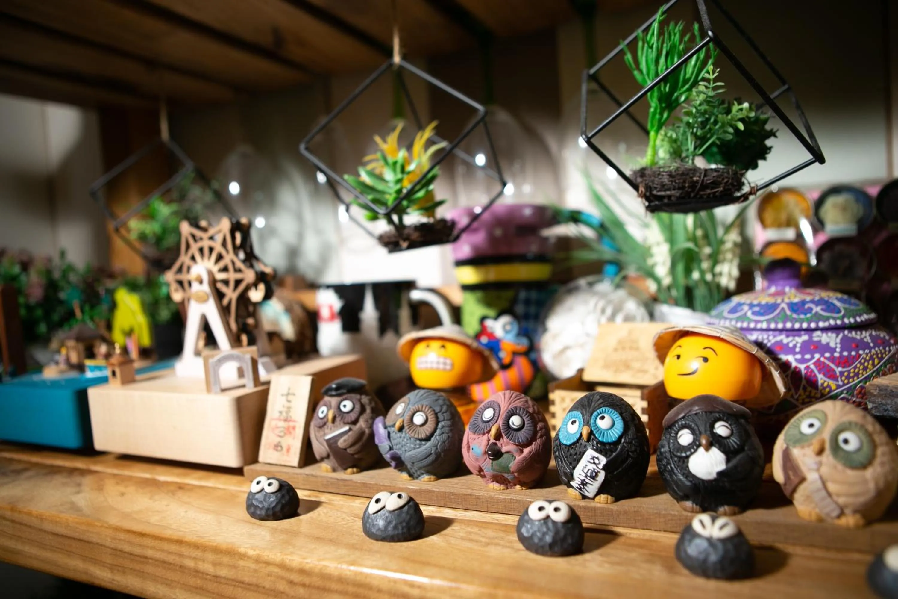 Living room in Avenue B&B