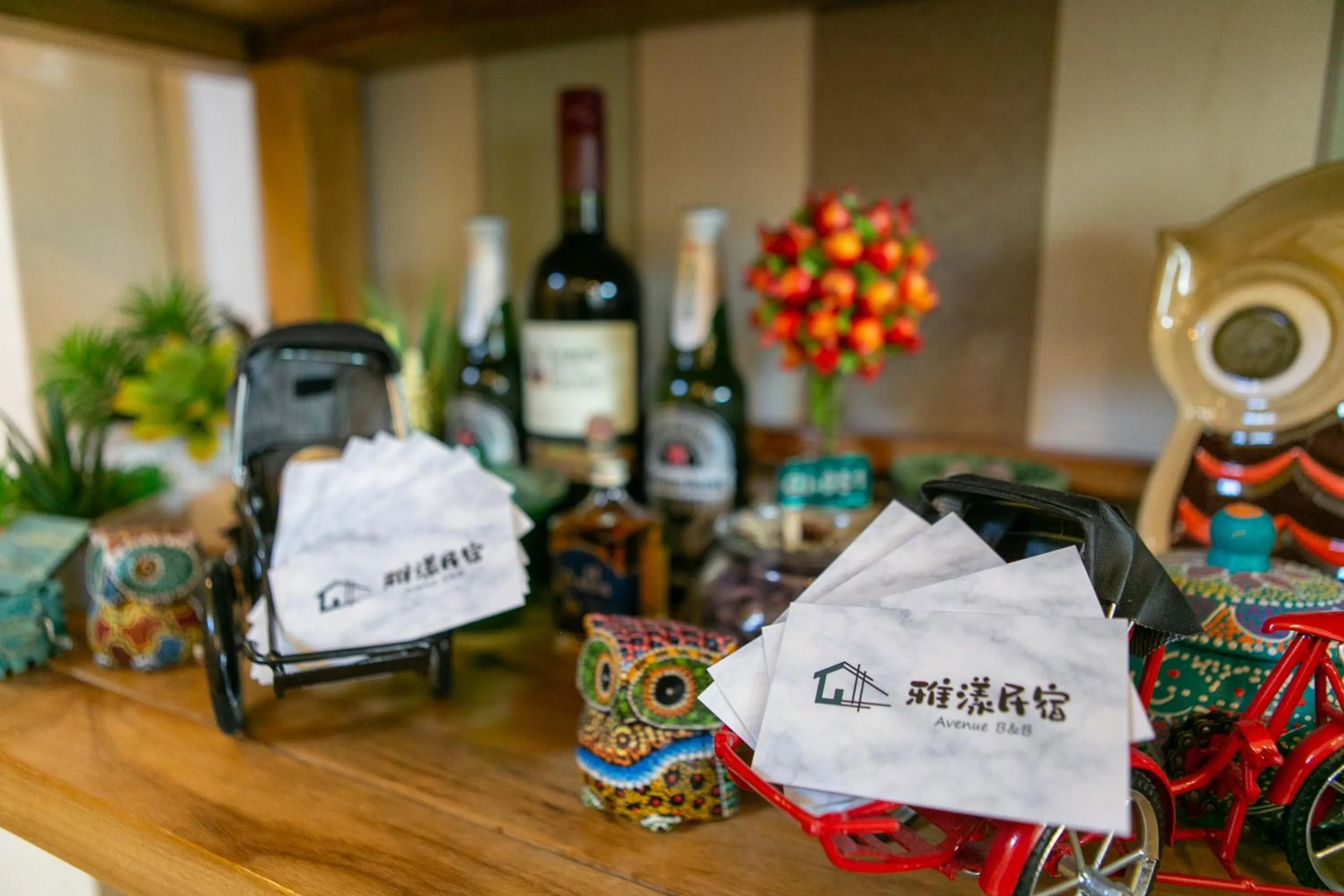 Property building in Avenue B&B