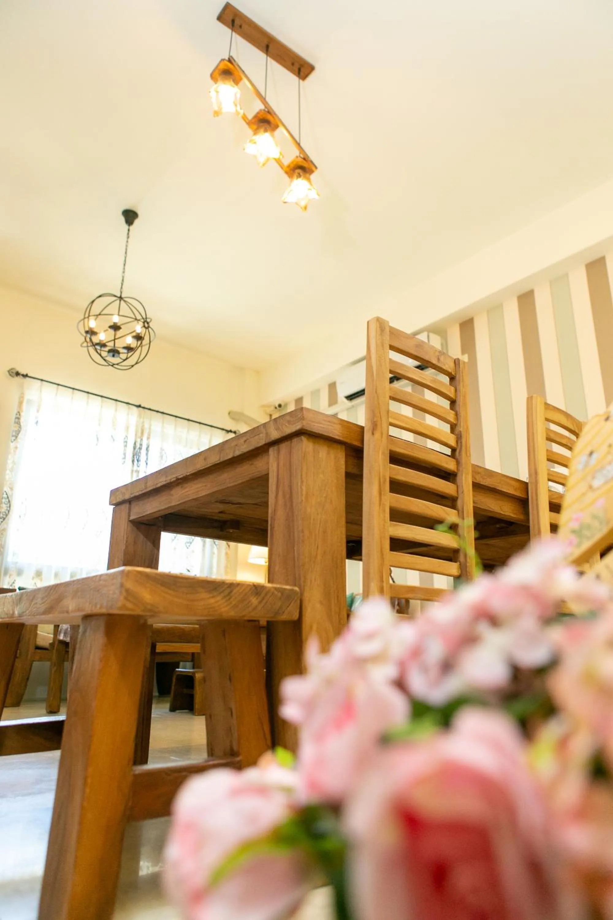 Living room in Avenue B&B