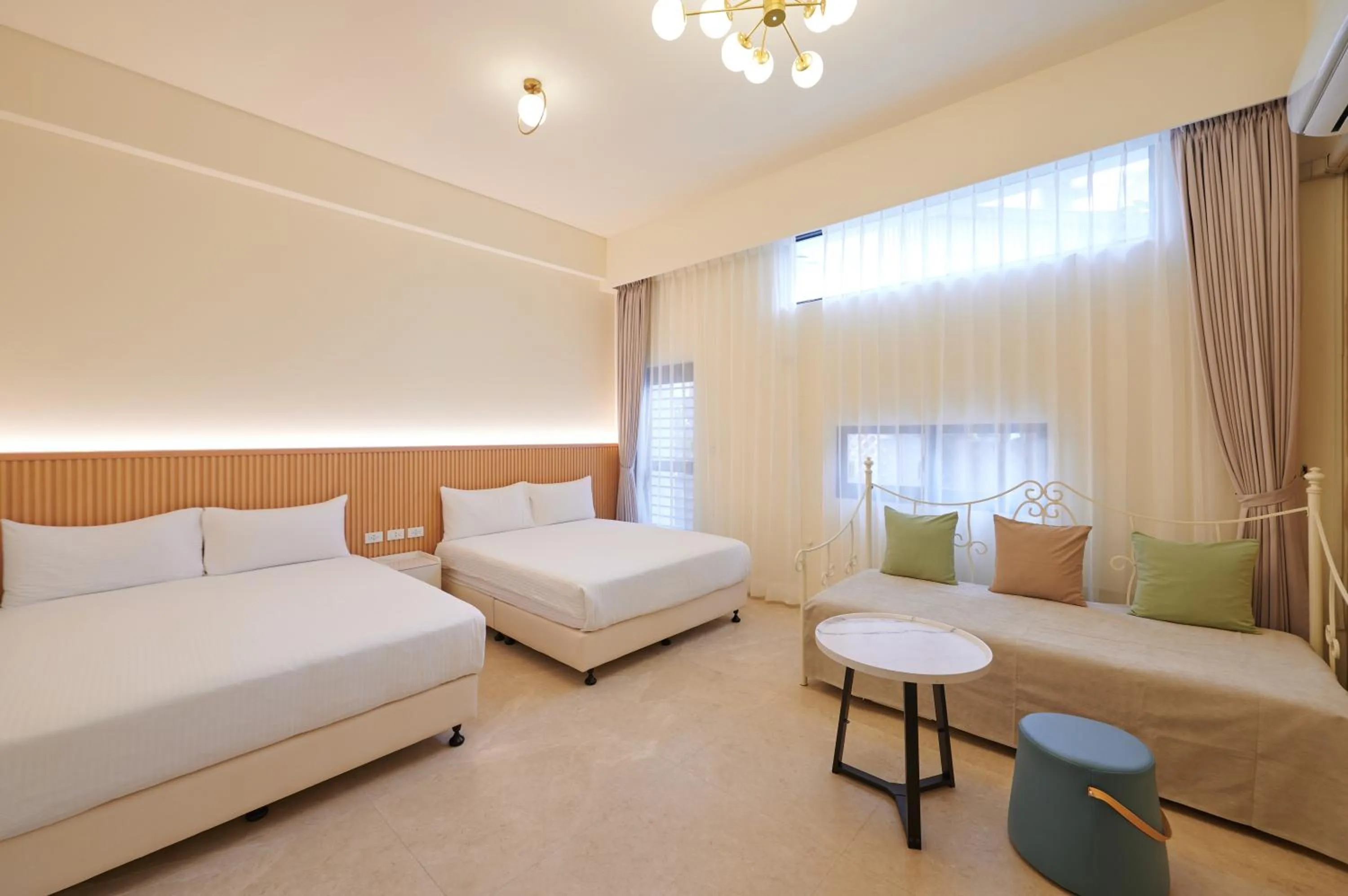 Bedroom, Bed in Avenue B&B