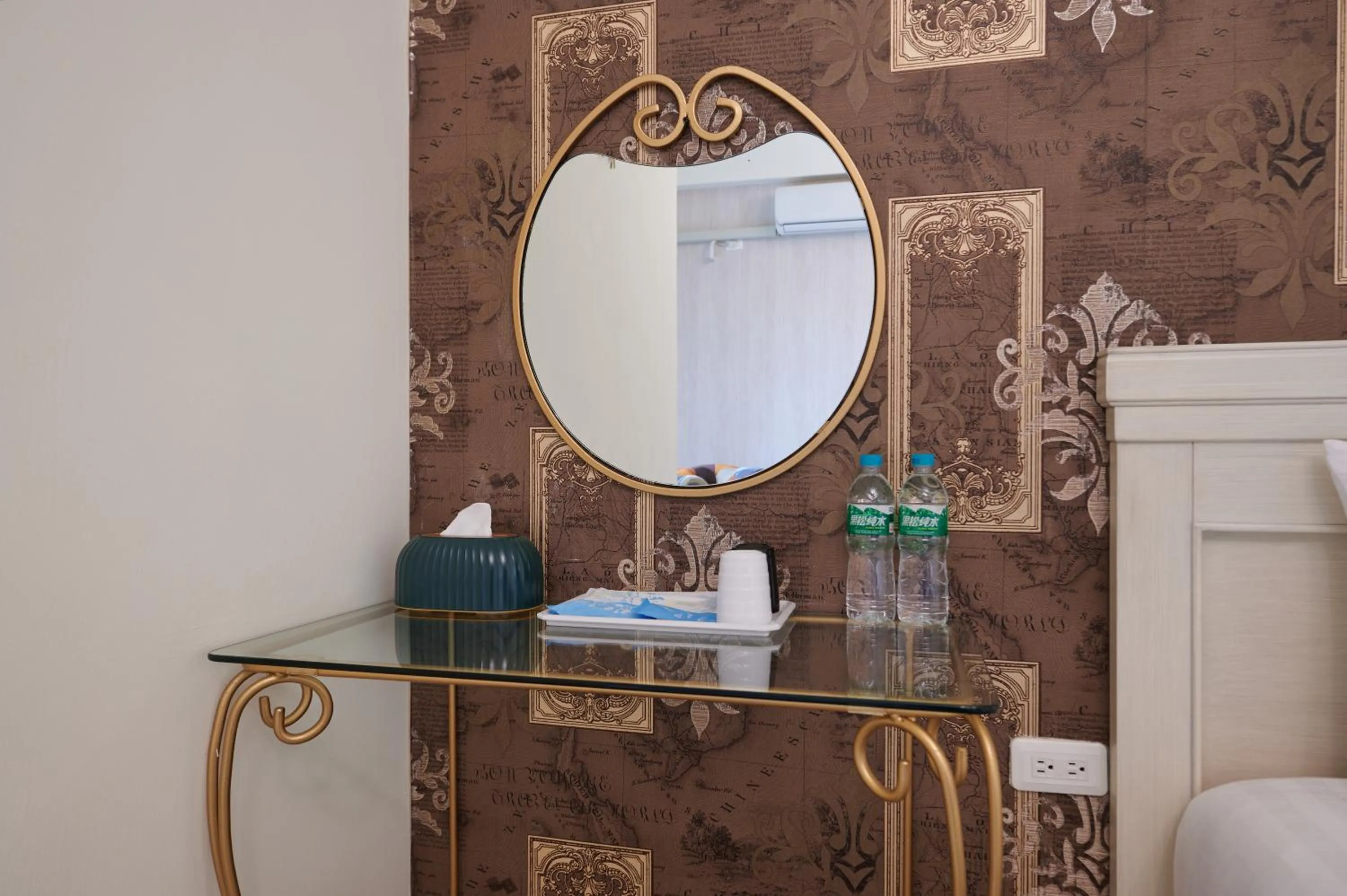 Bedroom in Avenue B&B