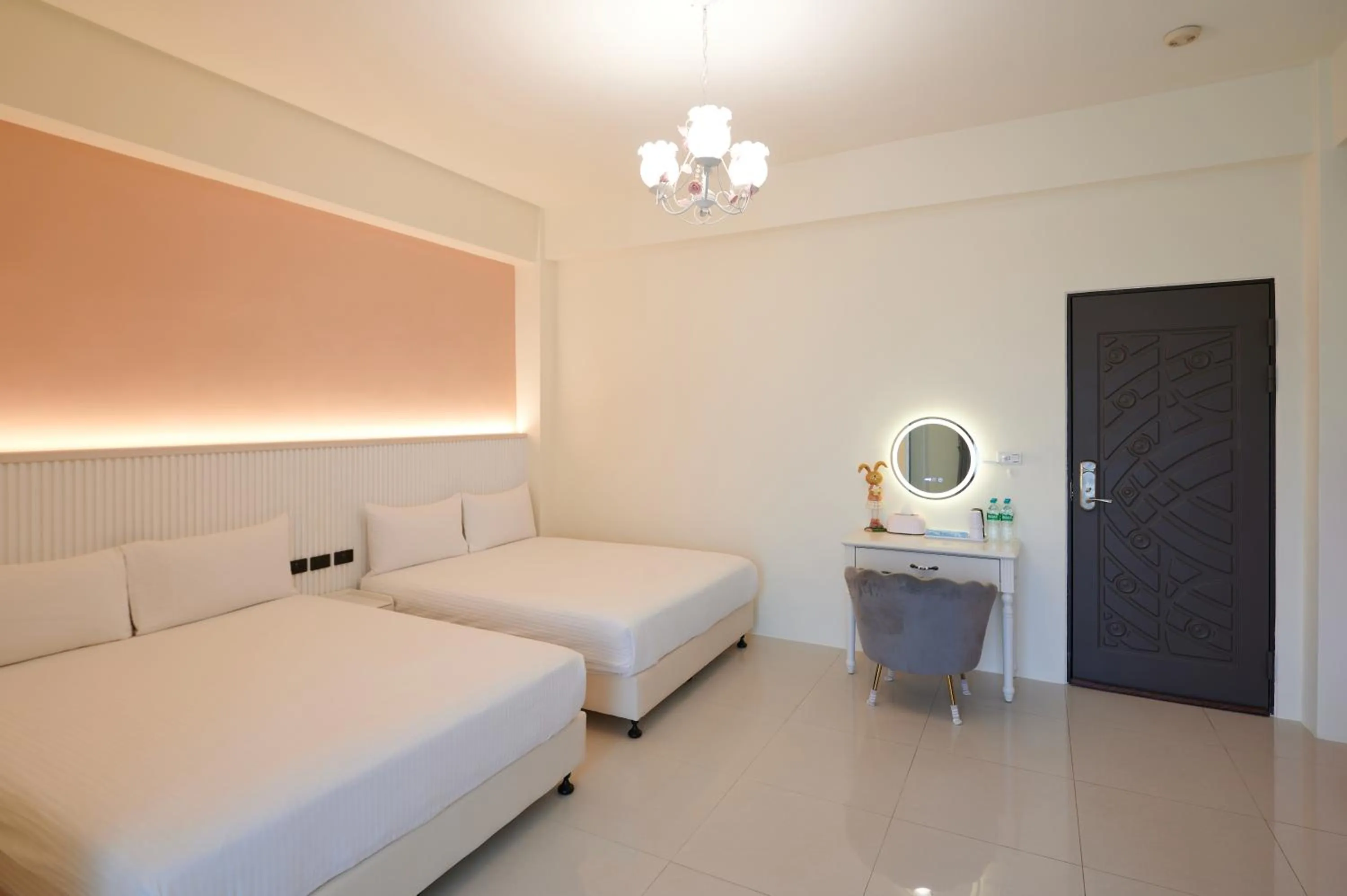 Bedroom, Bed in Avenue B&B