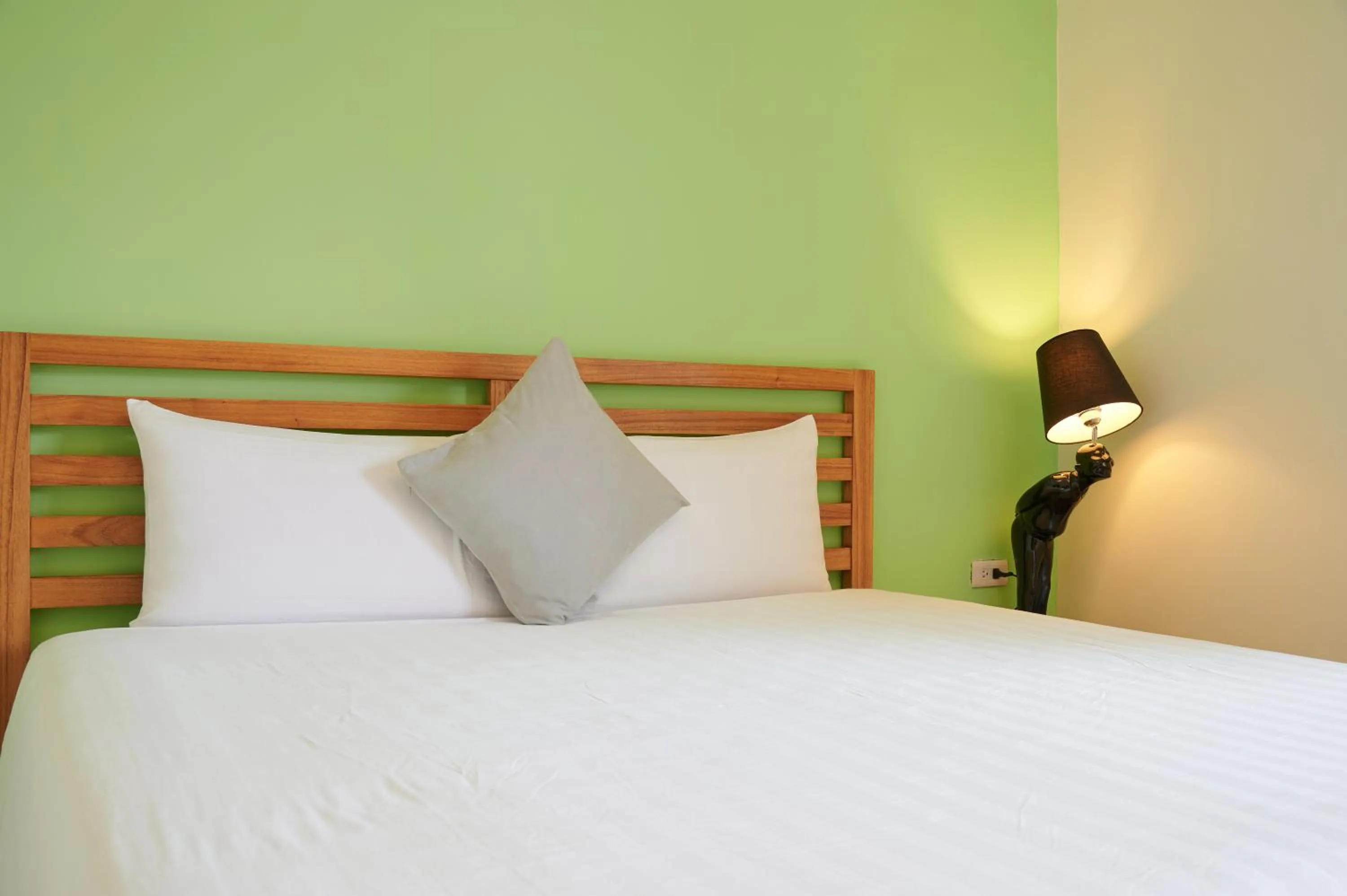 Bedroom, Bed in Avenue B&B