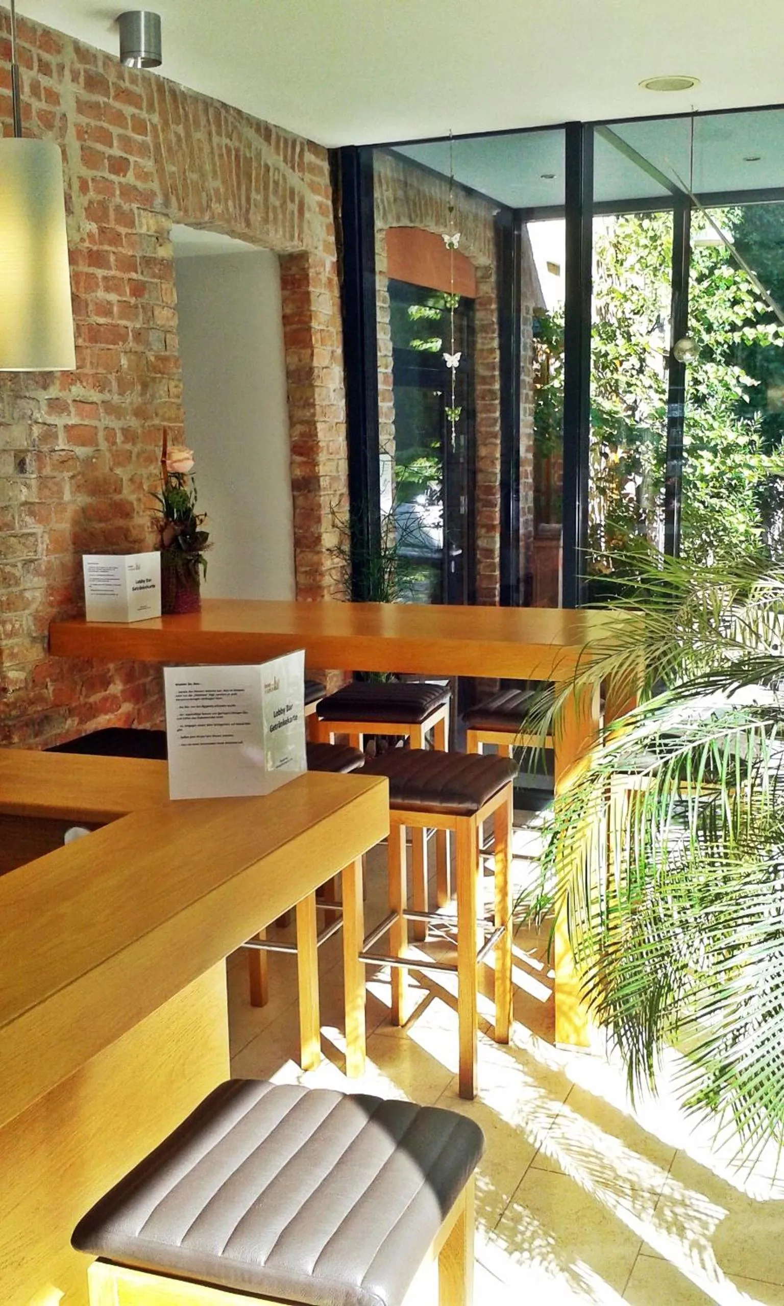 Day in Hotel Fabrik Wien