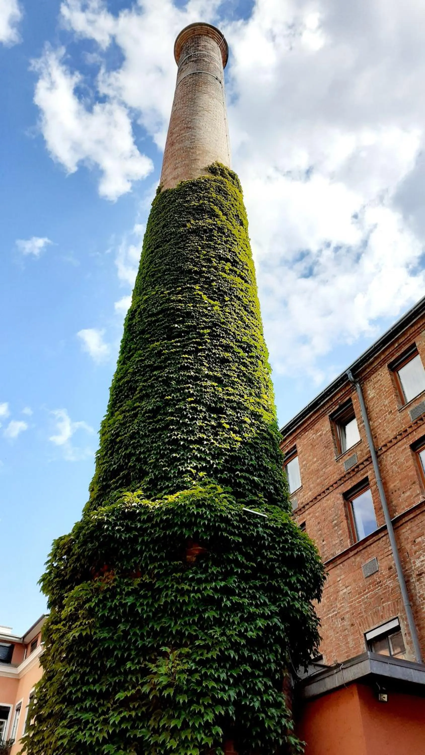 Facade/entrance in Hotel Fabrik Wien