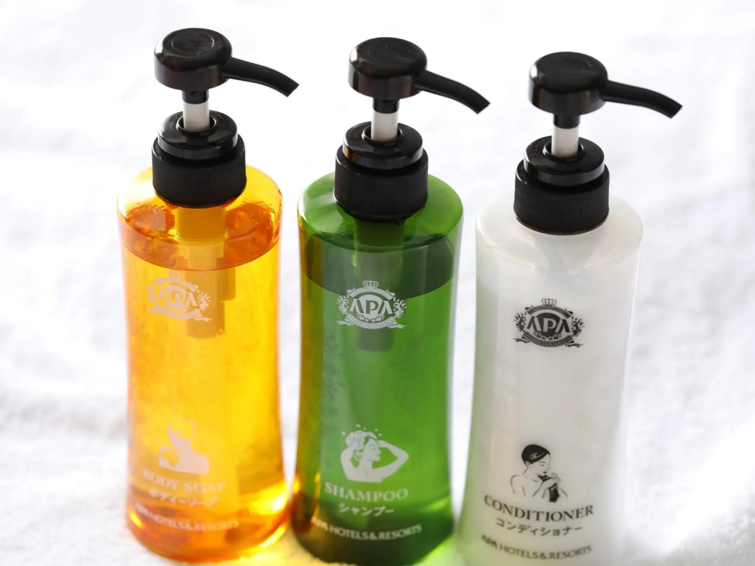 Bathroom in APA Hotel Ochanomizu Ekikita