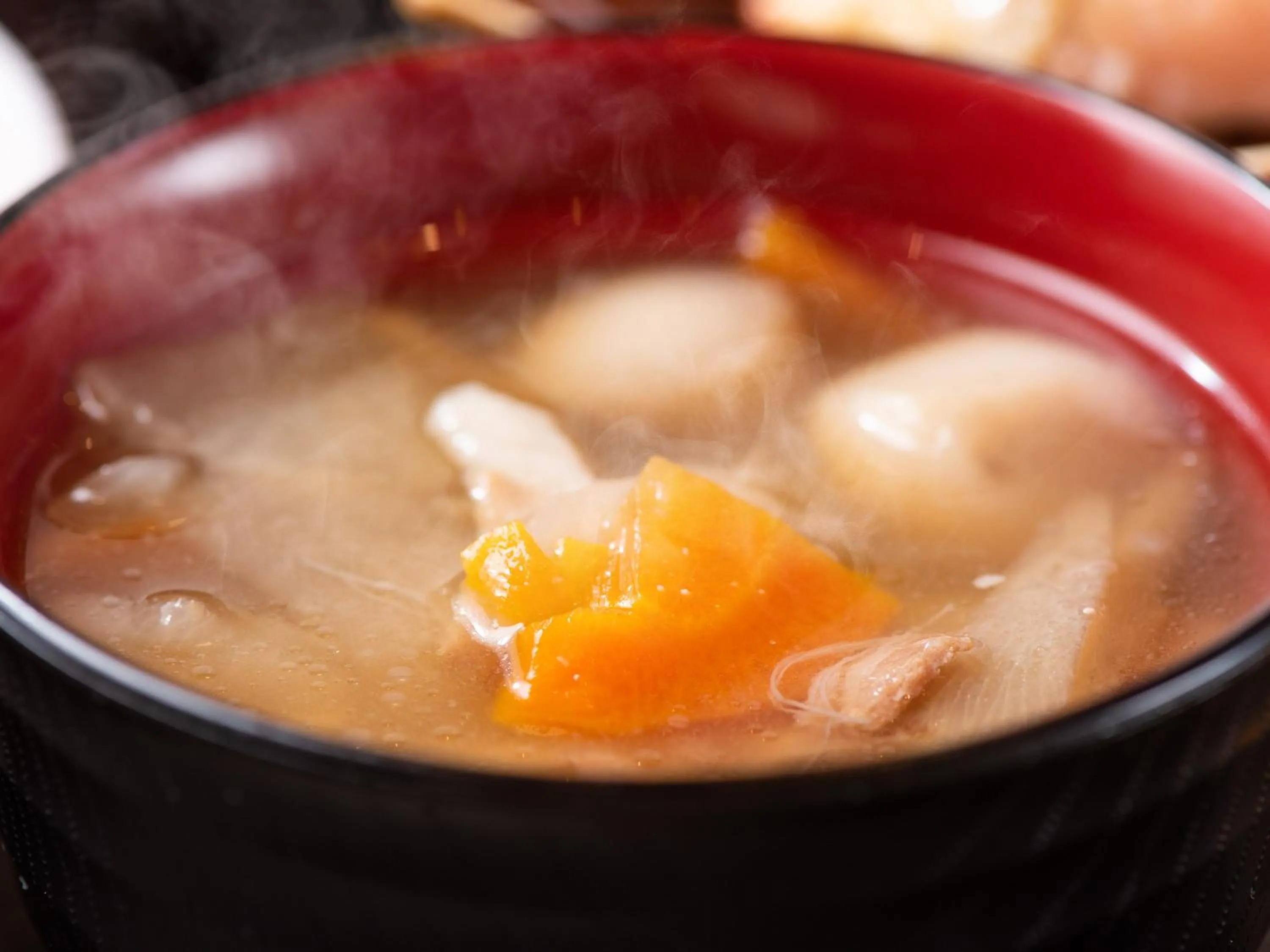 Breakfast in APA Hotel Ochanomizu Ekikita