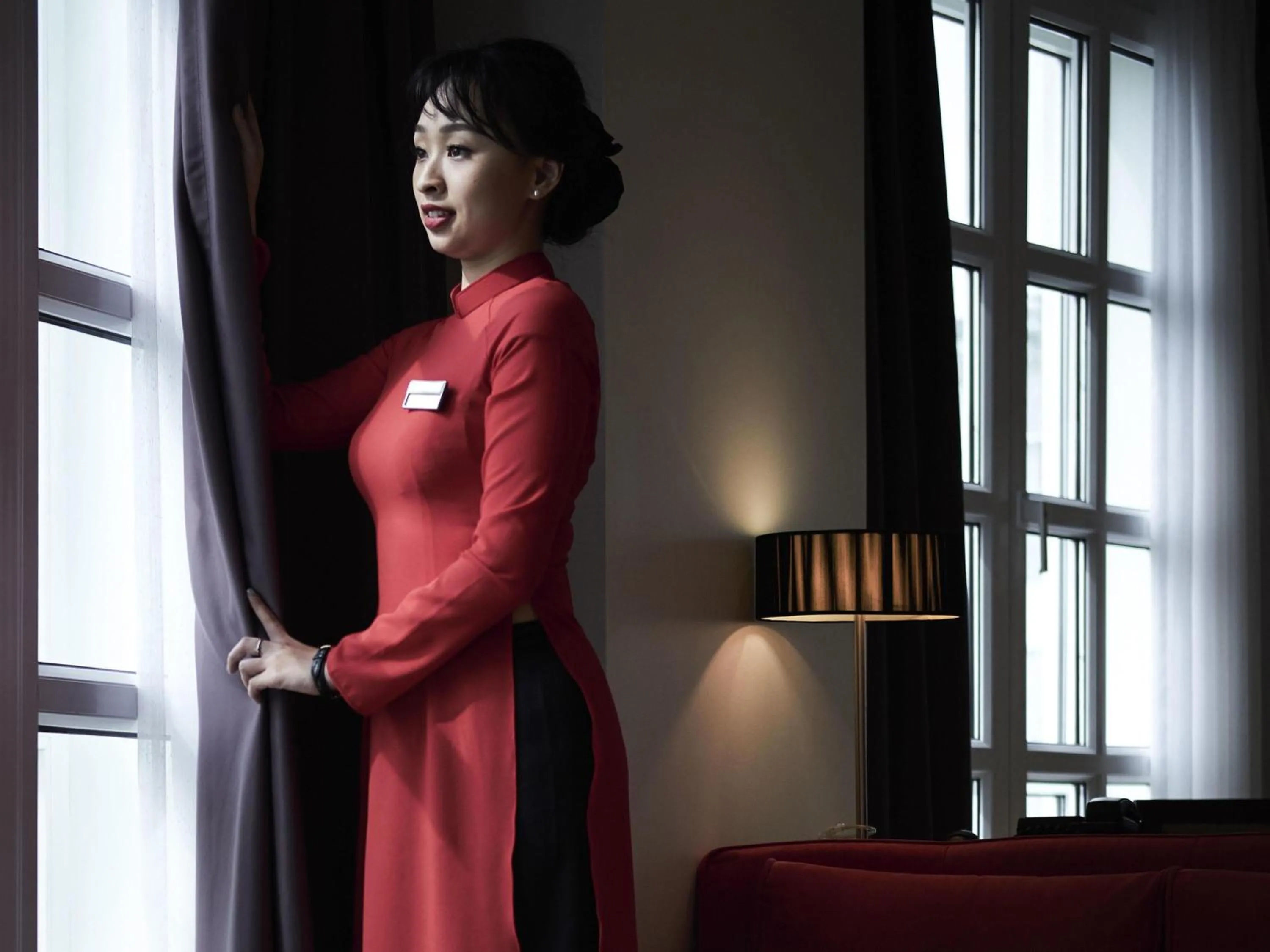 Bedroom in Mercure Hanoi La Gare Hotel