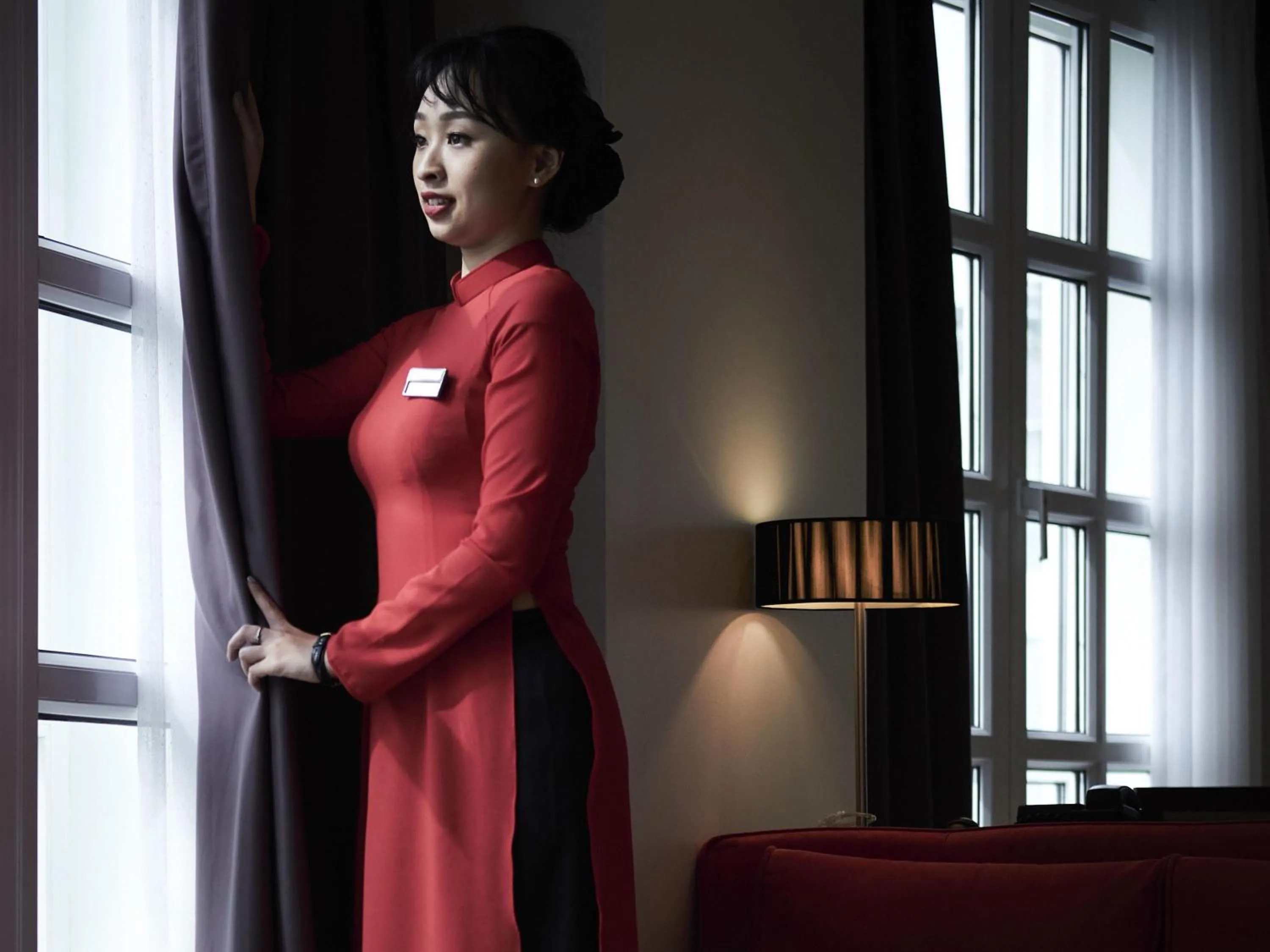 Bedroom in Mercure Hanoi La Gare Hotel