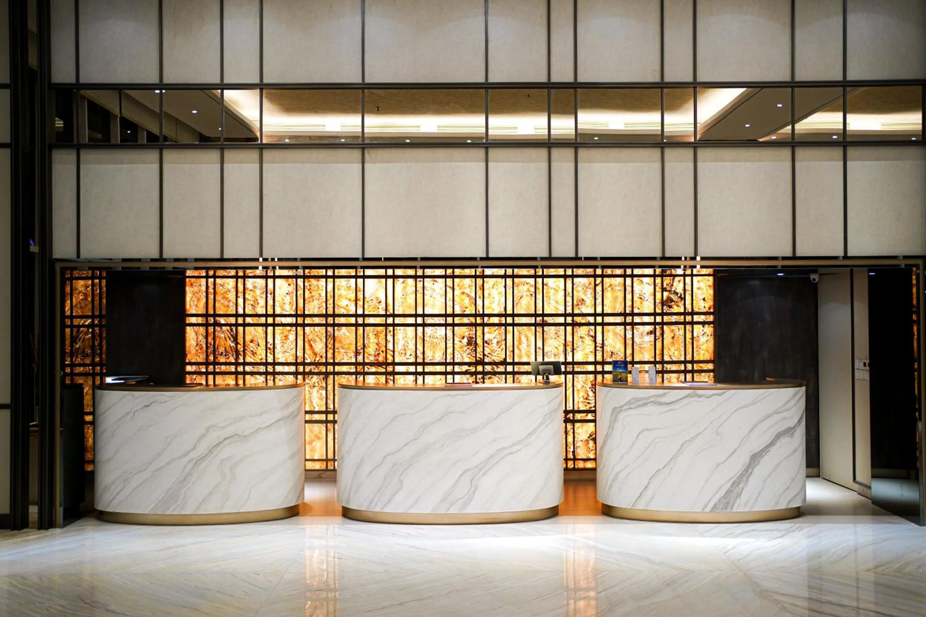 Property building in HARRIS Hotel Samarinda