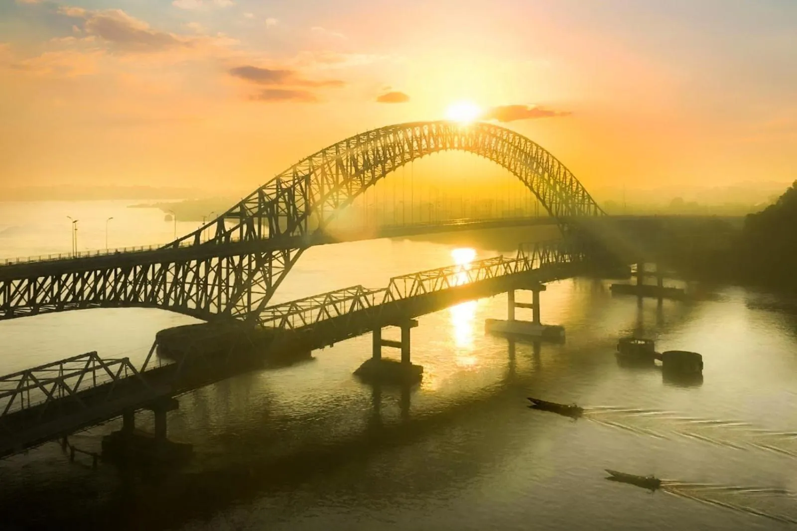 View (from property/room) in HARRIS Hotel Samarinda