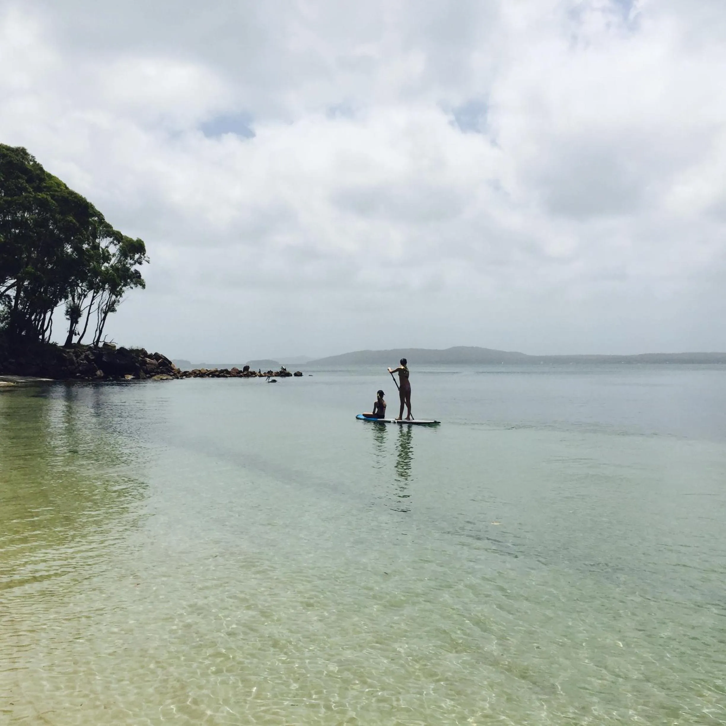 Day in Dutchies Motel Nelson Bay & Dutchmans Beach Apartments