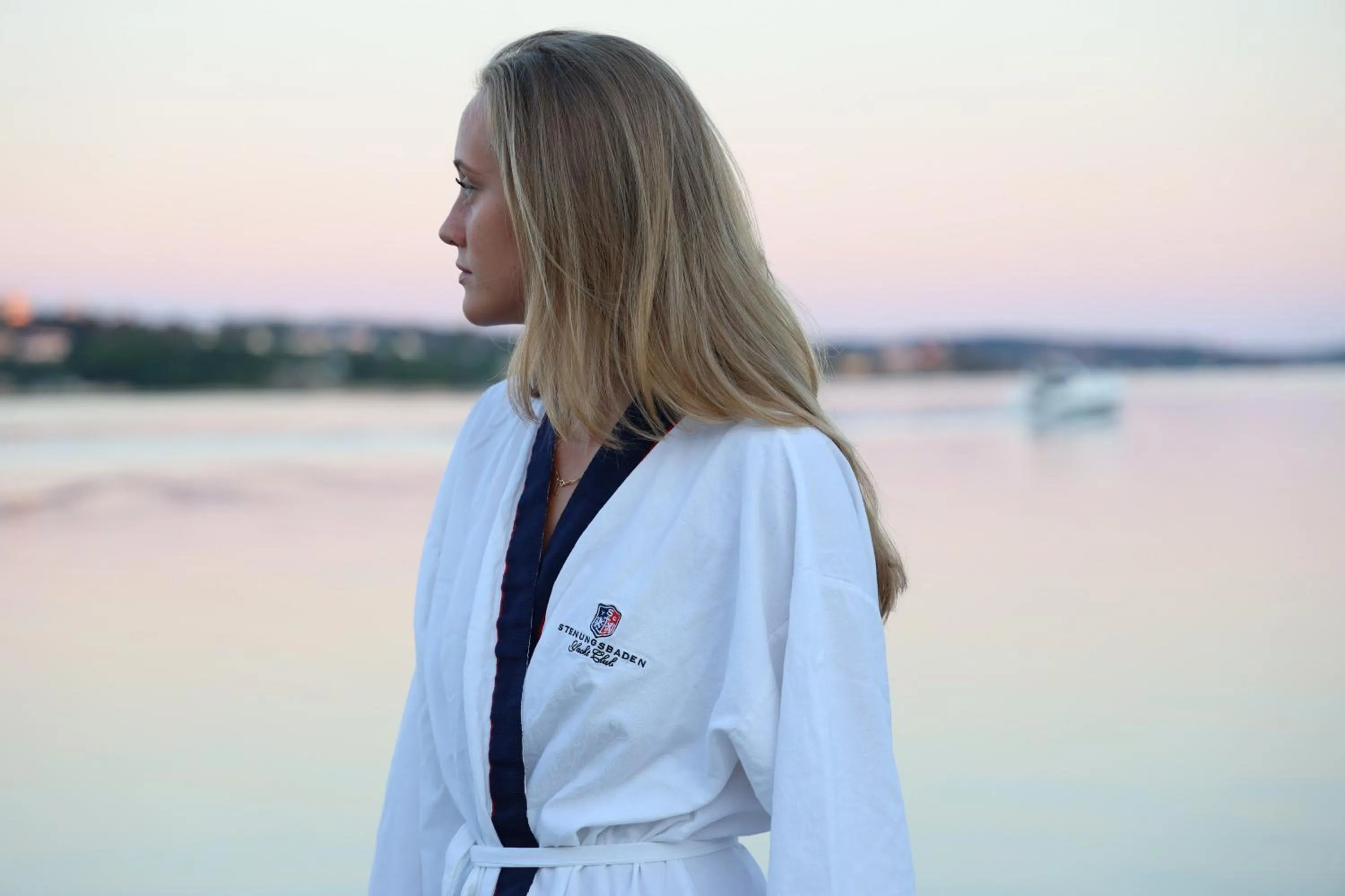 Guests in Stenungsbaden Yacht Club