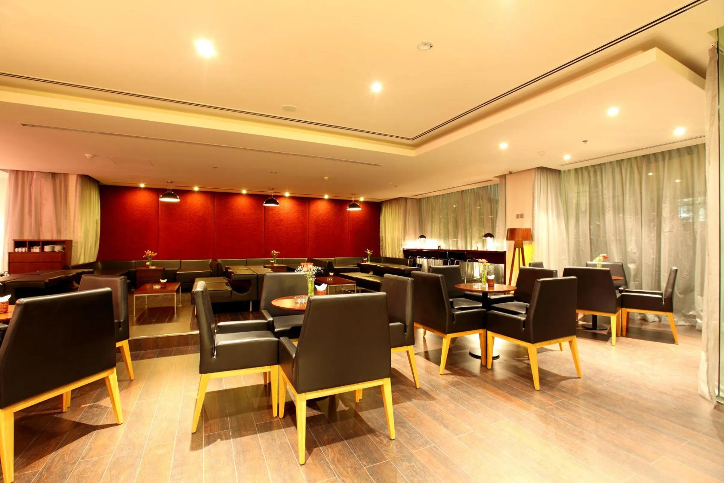 Restaurant/places to eat in Liberty Central Saigon Centre Hotel