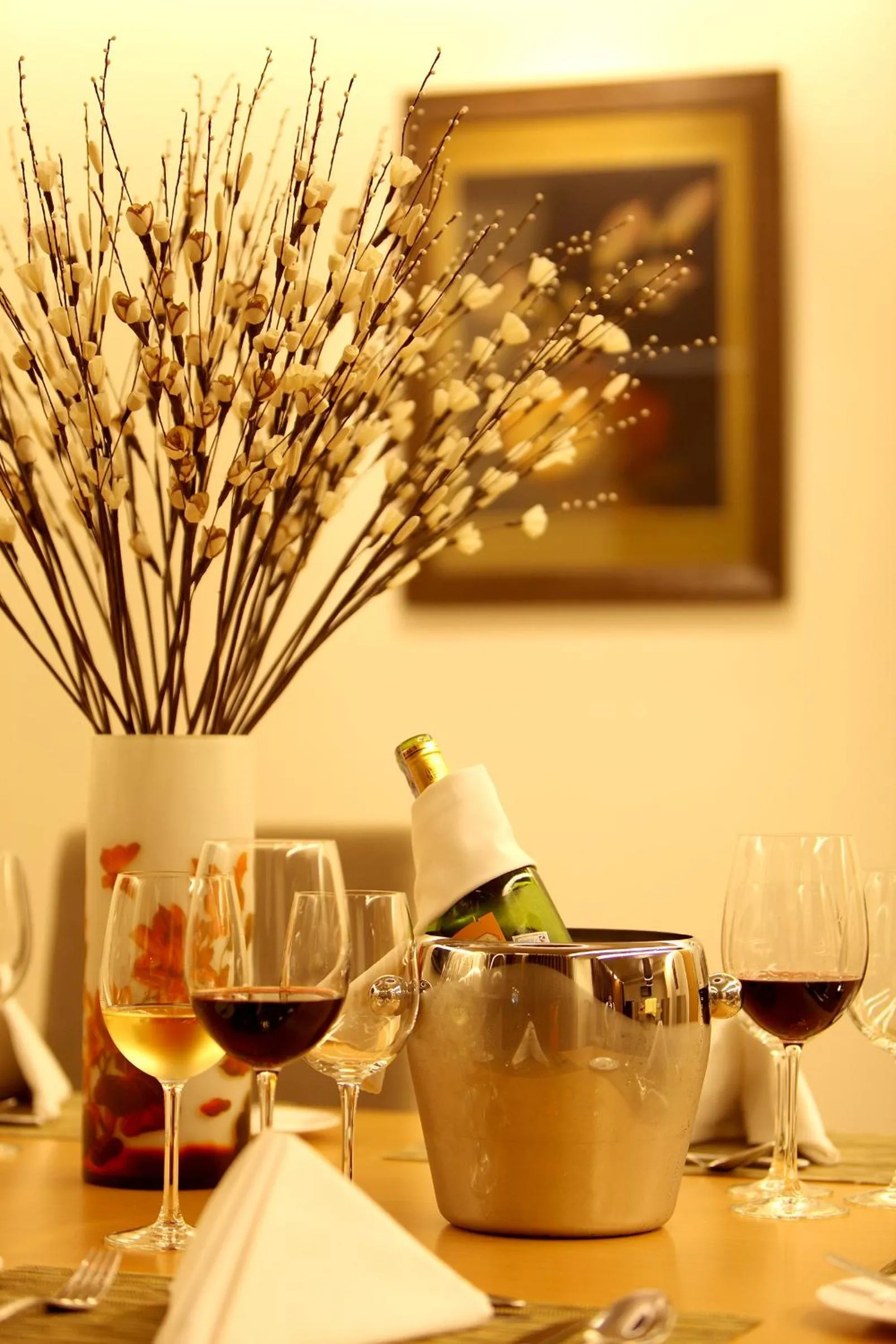 Restaurant/places to eat in Liberty Central Saigon Centre Hotel