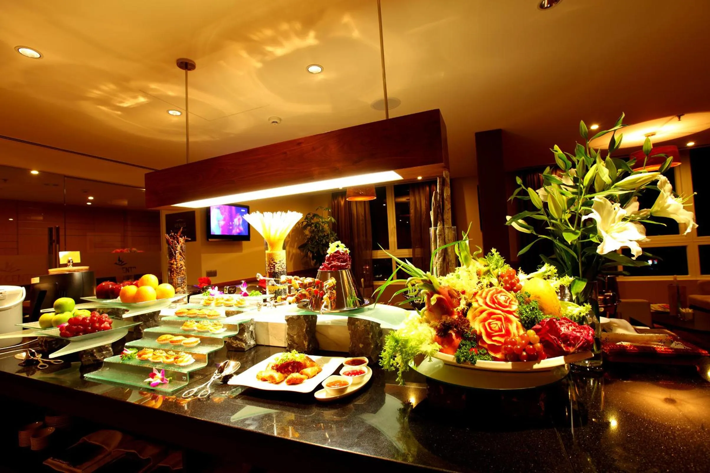 Restaurant/places to eat in Liberty Central Saigon Centre Hotel