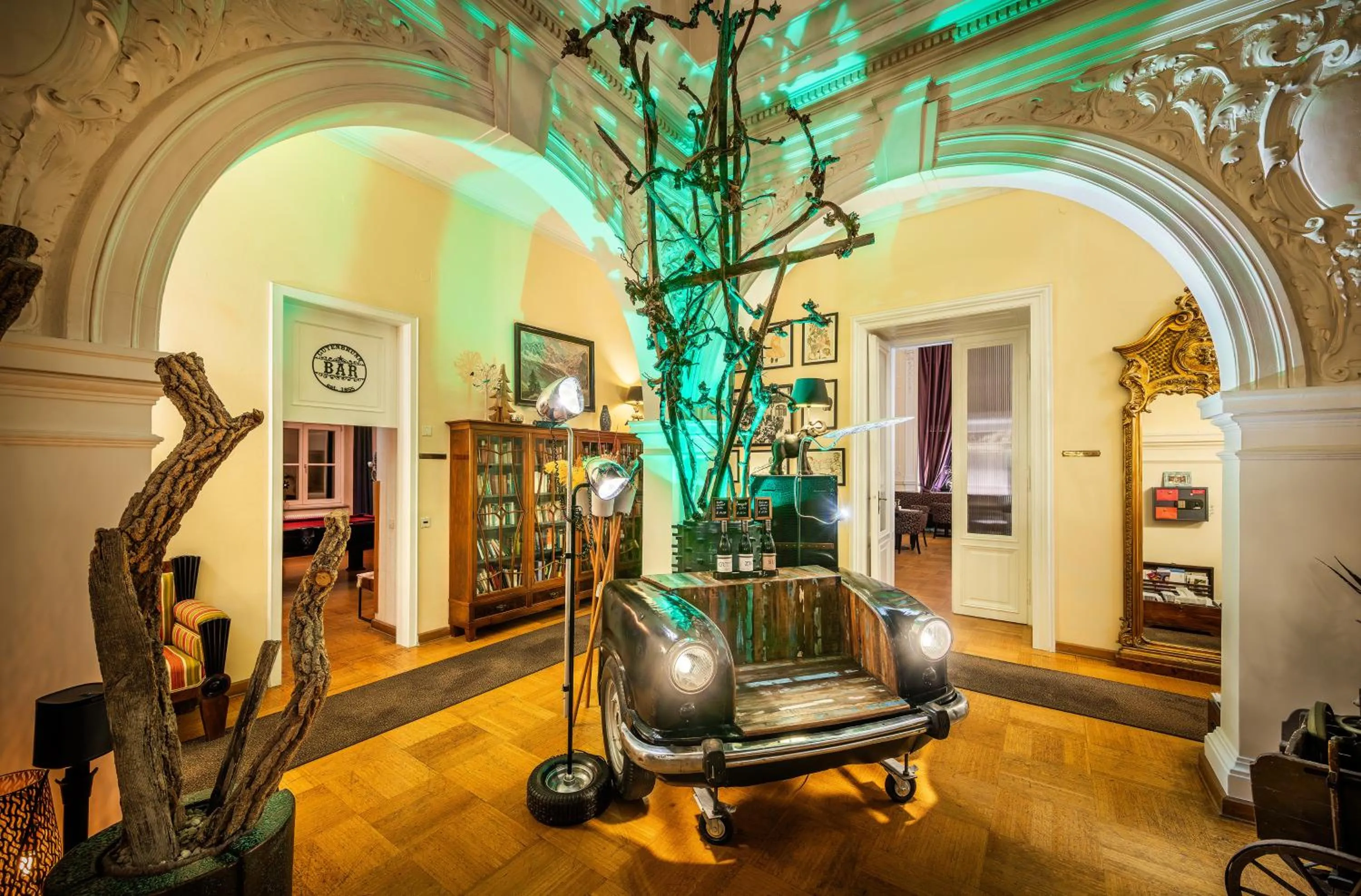 Das Gutenbrunn Thermen & Sporthotel