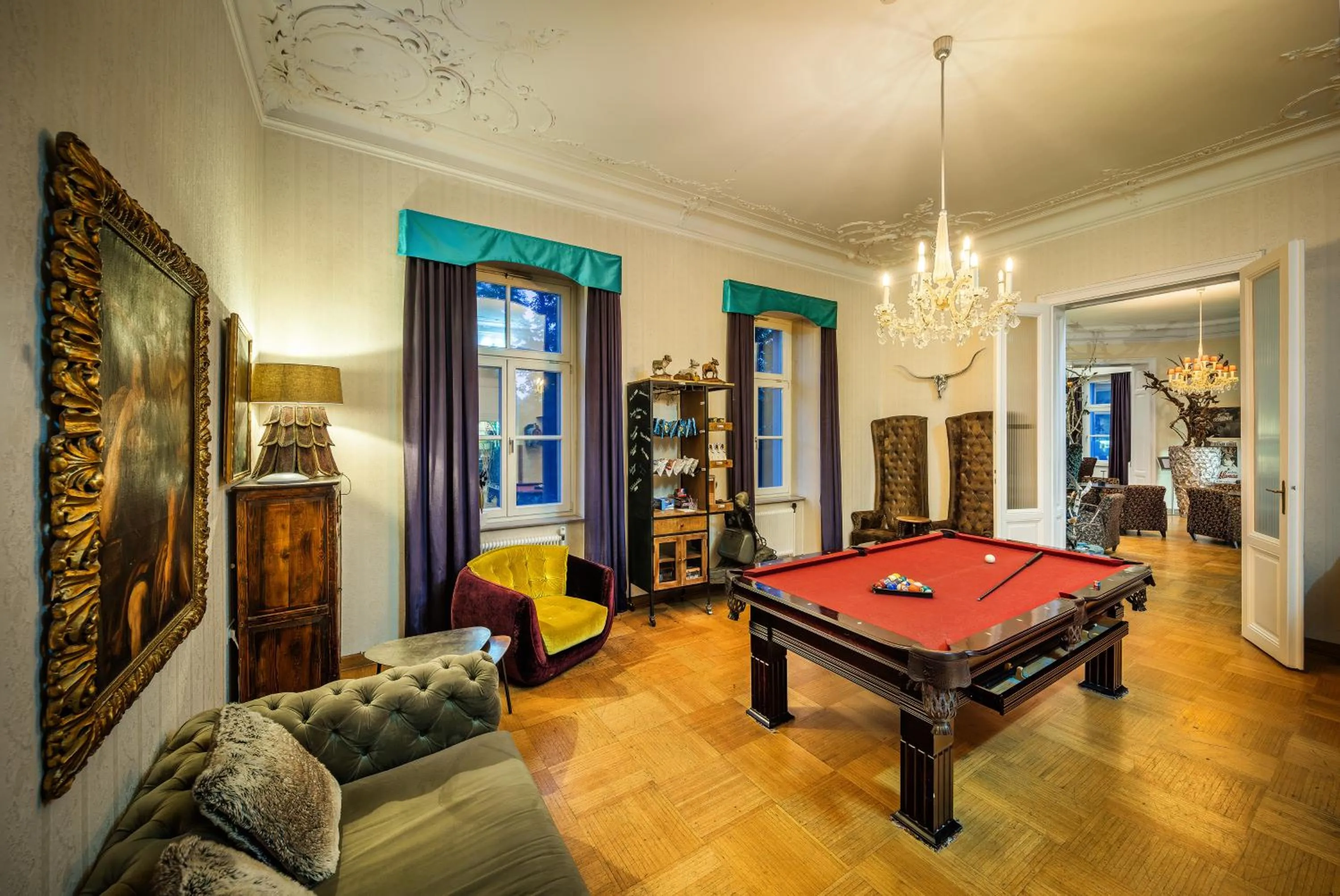 Das Gutenbrunn Thermen & Sporthotel