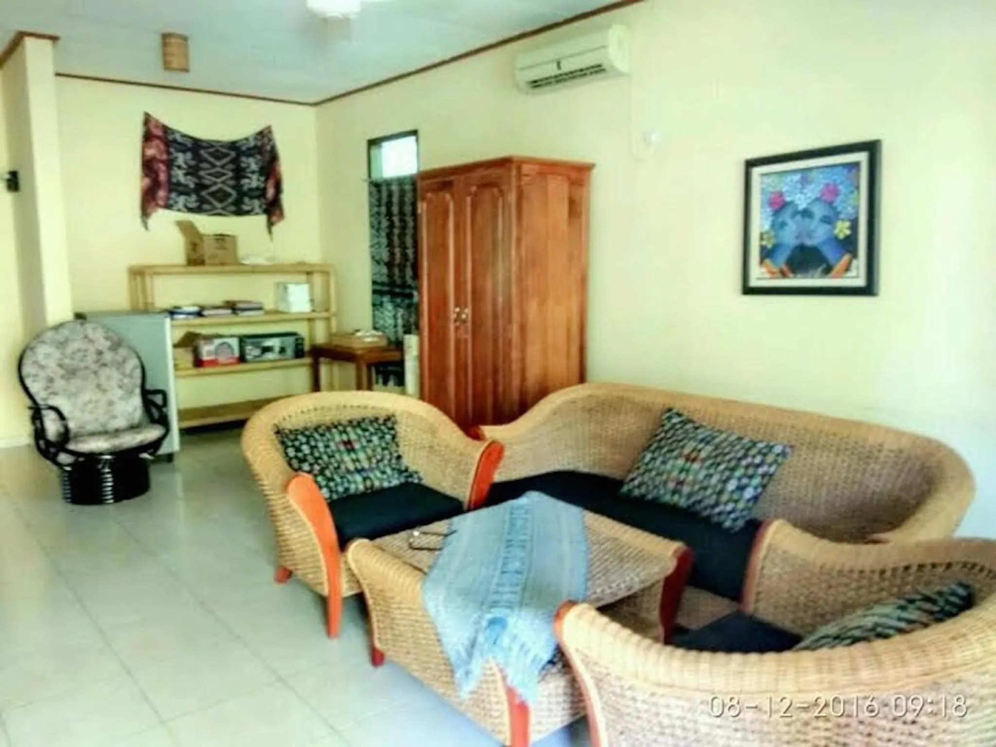 Bathroom in Sea World Club Beach Resort & Dive Center, RESORT THAT SUPPORTS THE POOR