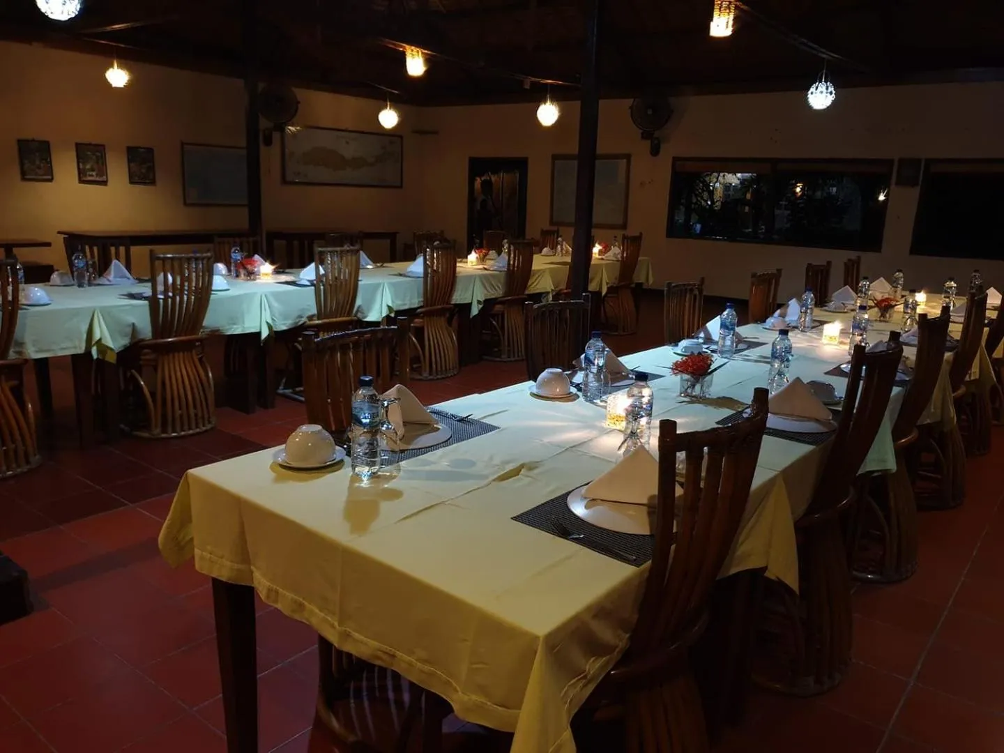 Restaurant/places to eat in Sea World Club Beach Resort & Dive Center, RESORT THAT SUPPORTS THE POOR