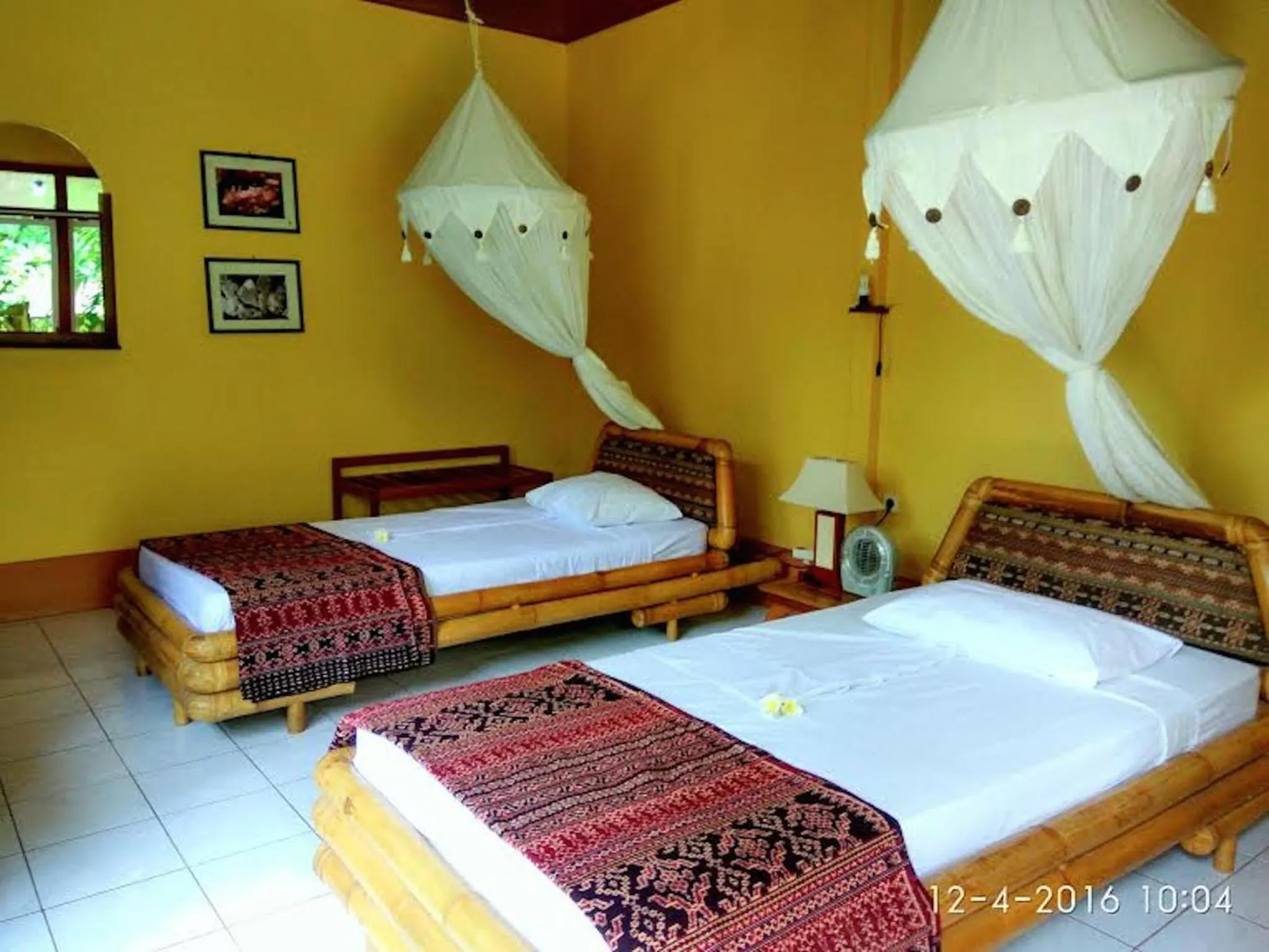 Shower, Bed in Sea World Club Beach Resort & Dive Center, RESORT THAT SUPPORTS THE POOR